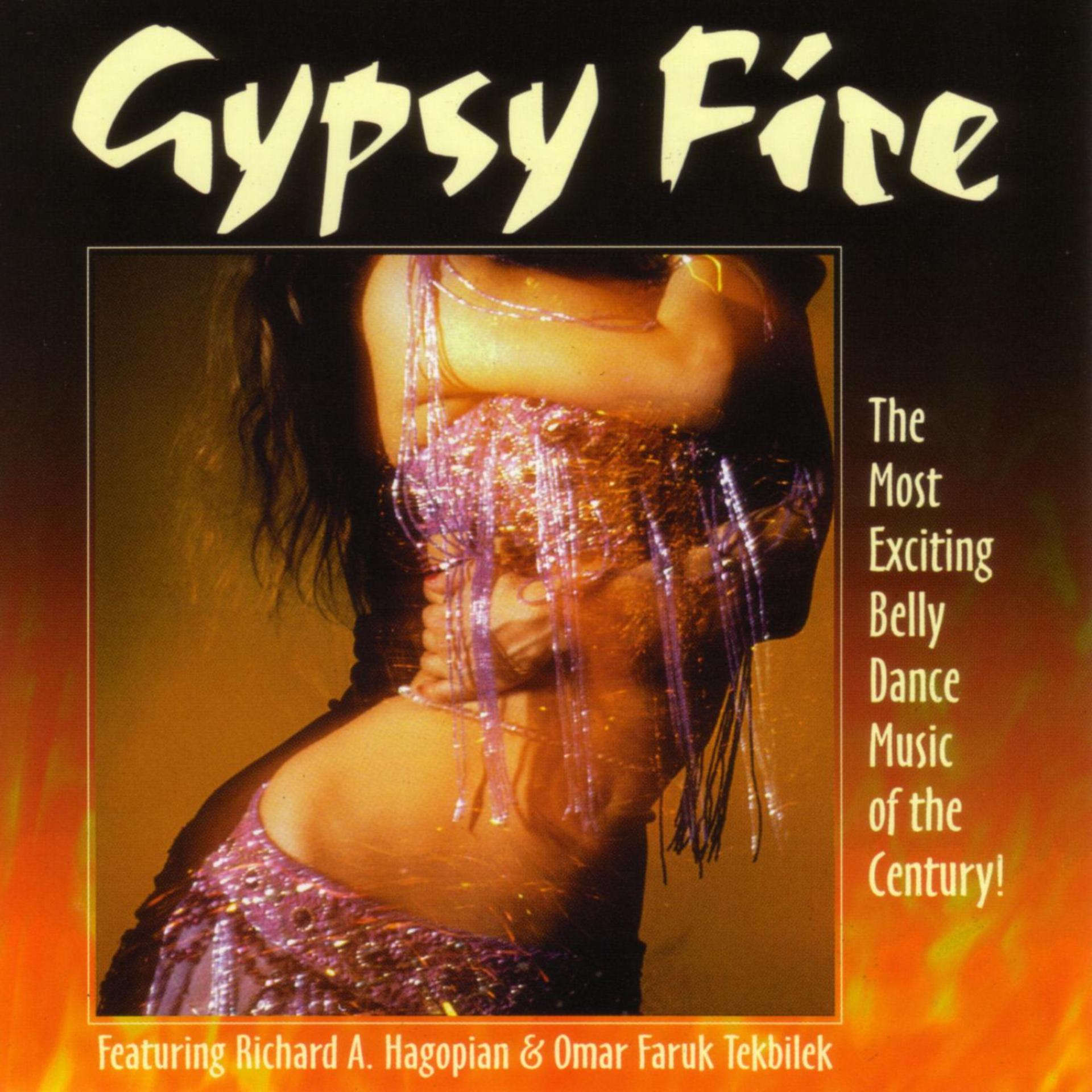 Постер альбома Gypsy Fire
