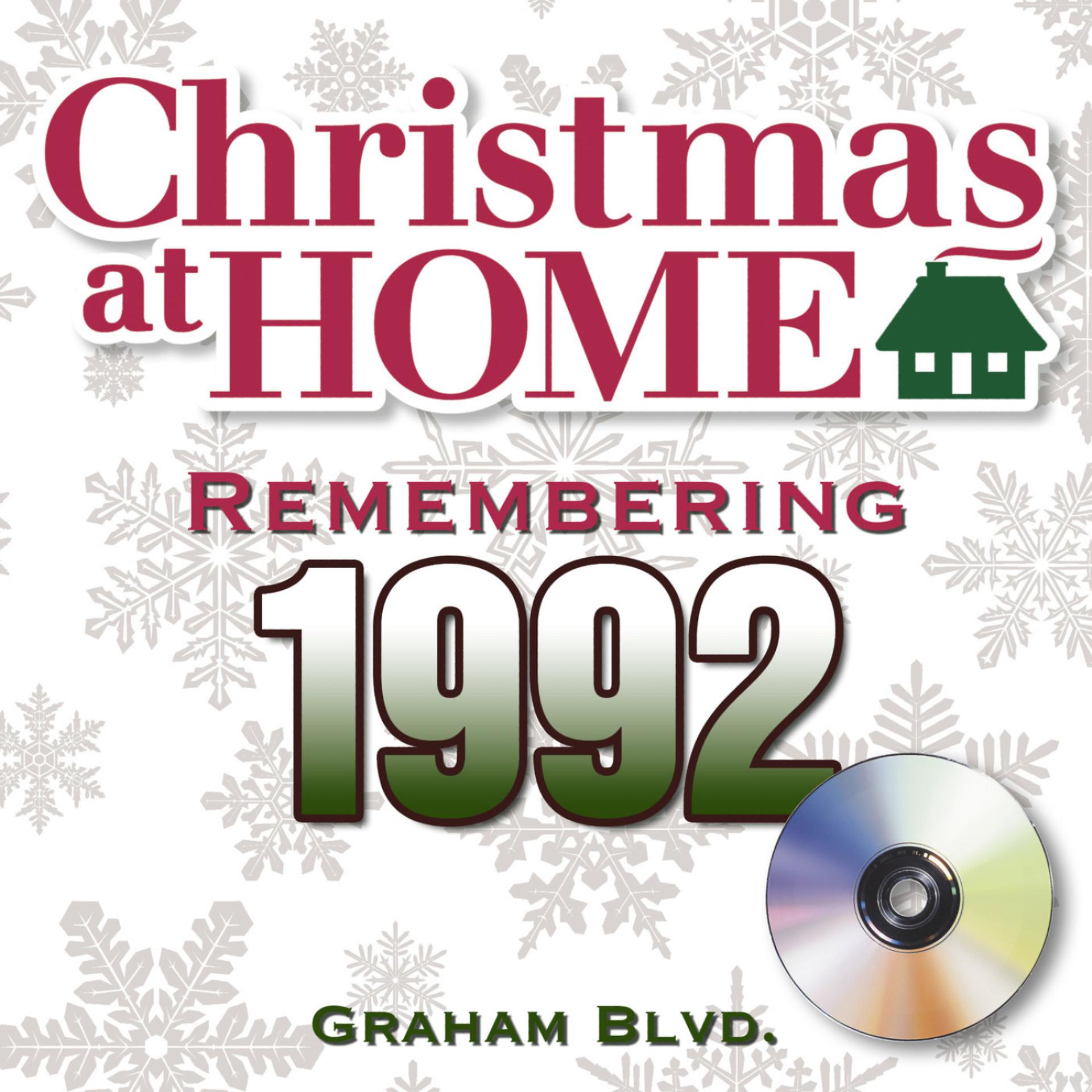 Постер альбома Christmas at Home: Remembering 1992