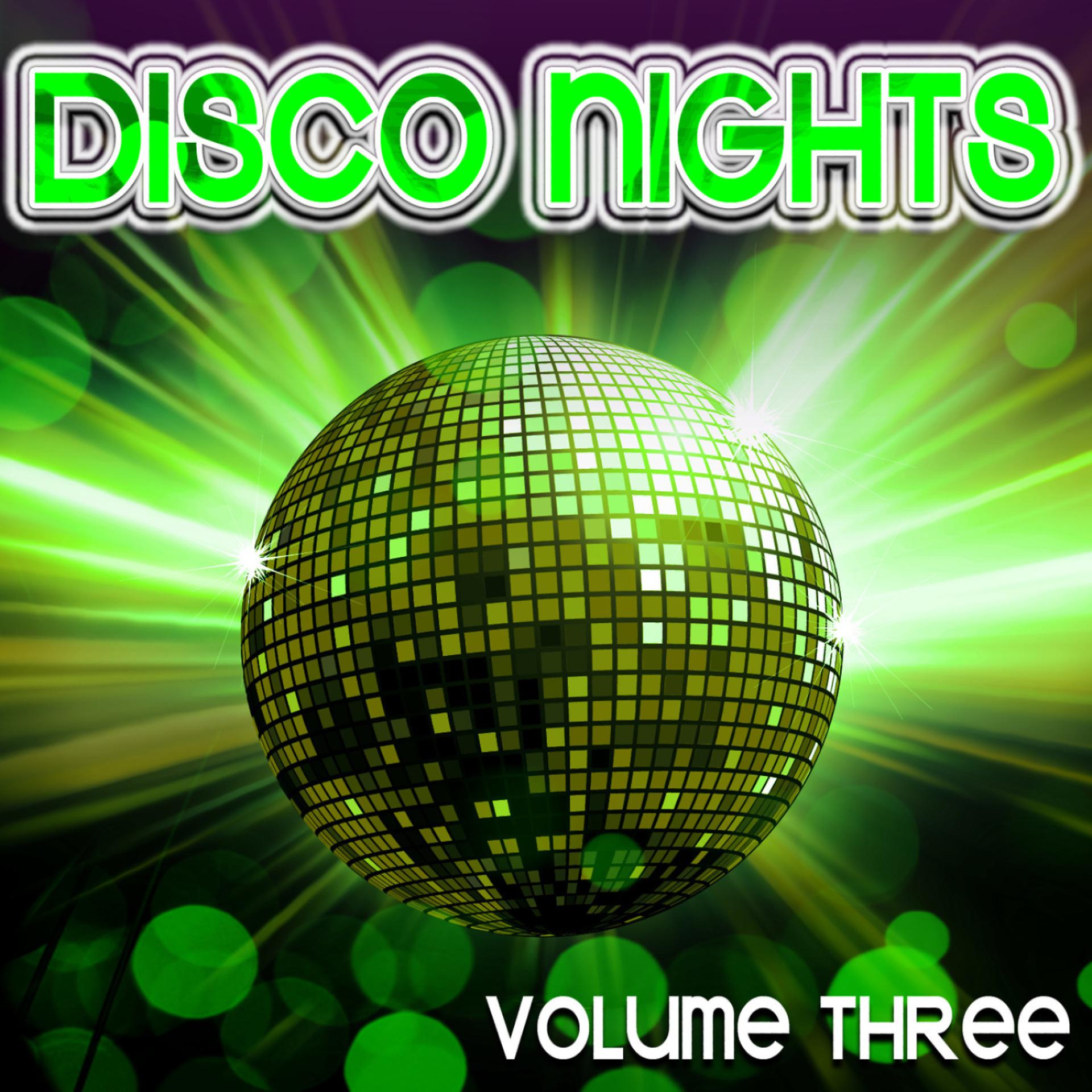 Постер альбома Disco Nights - Vol.3