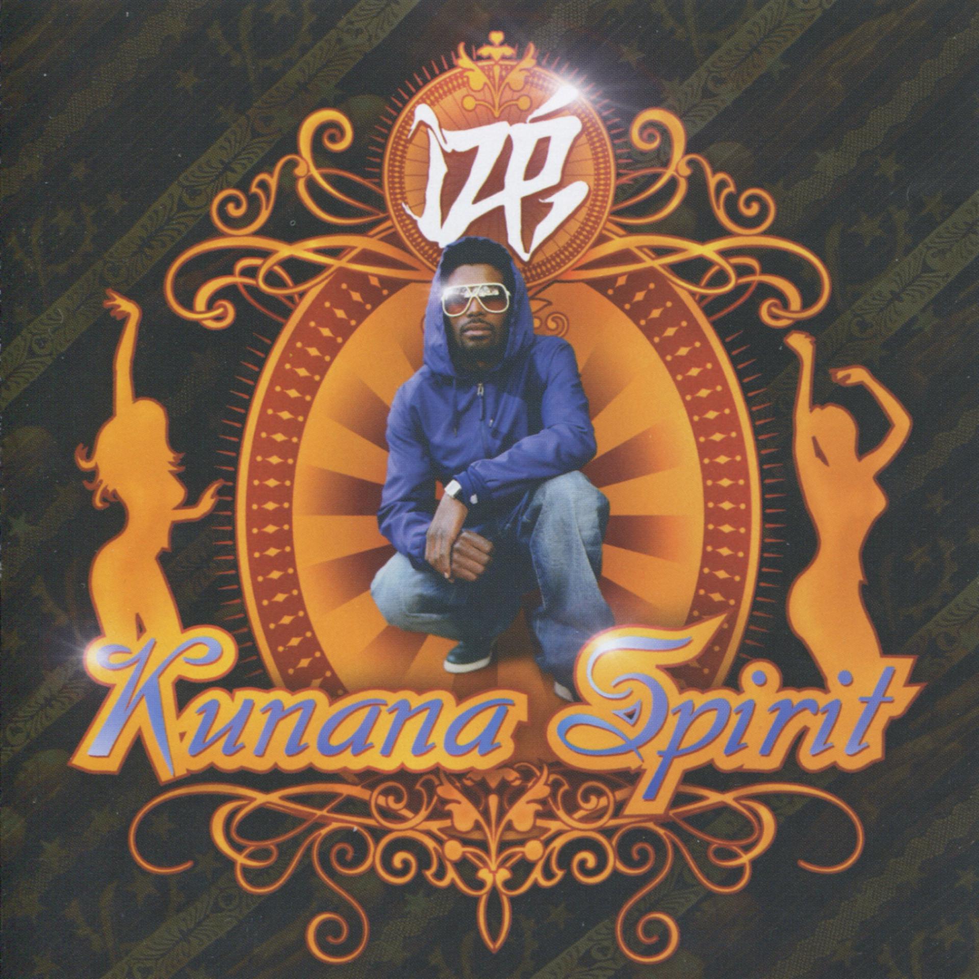 Постер альбома Kunana Spirit