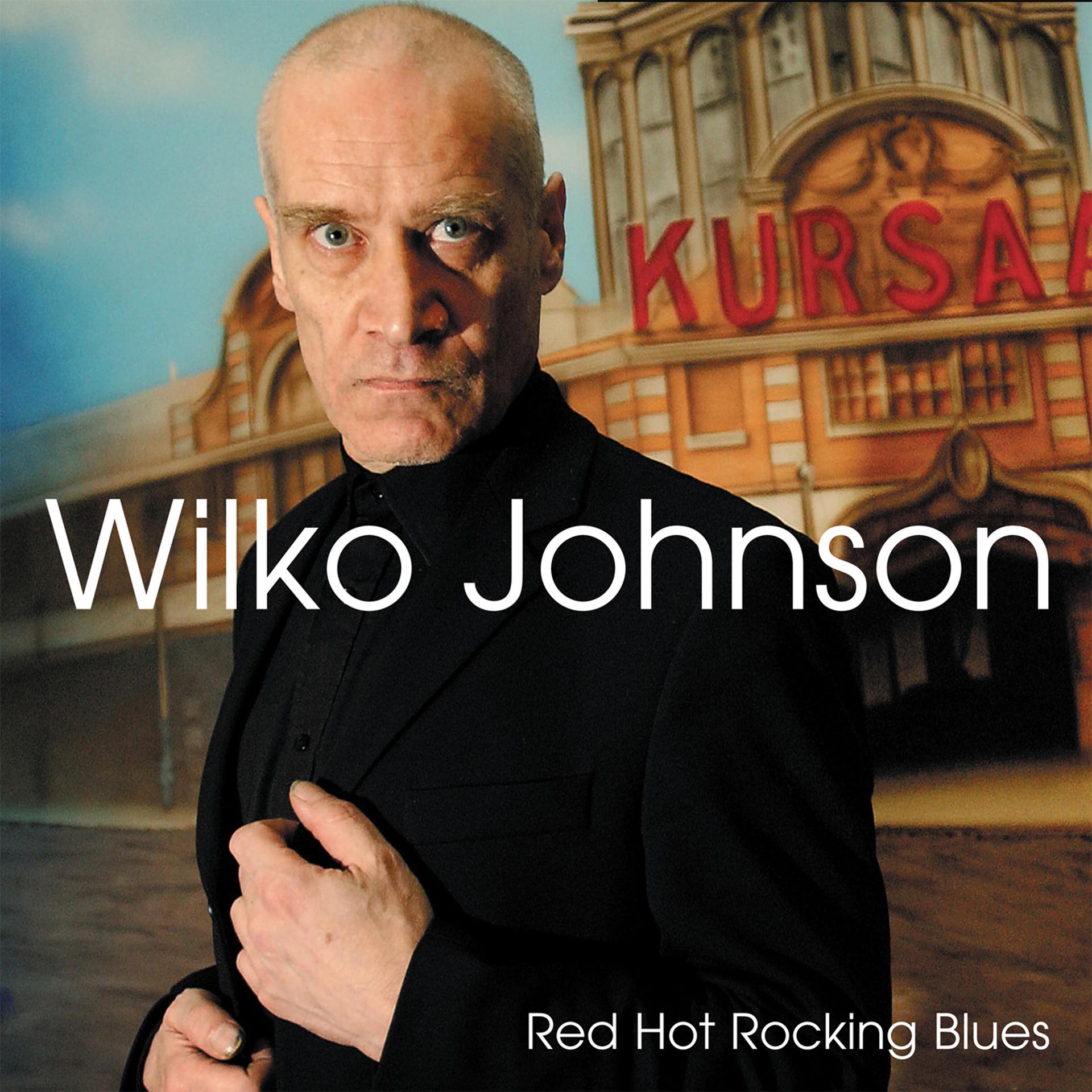 Постер альбома Red Hot Rocking Blues