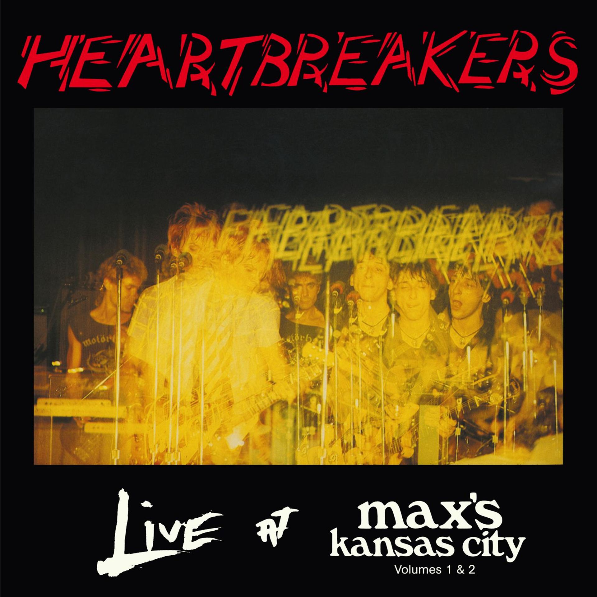 Постер альбома Live at Max's, Vol. 1 & 2