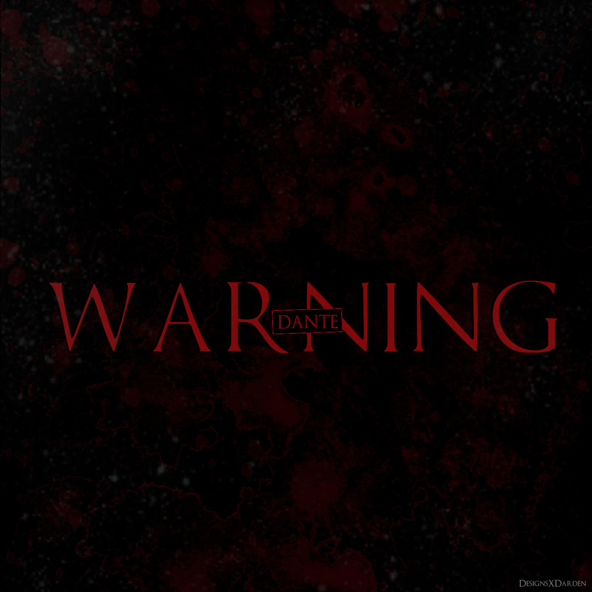 Постер альбома Warning