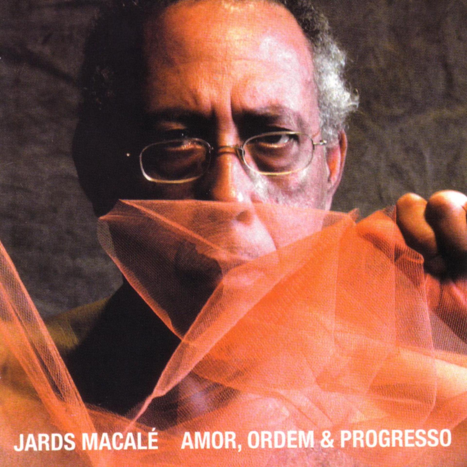 Постер альбома Amor, Ordem & Progresso
