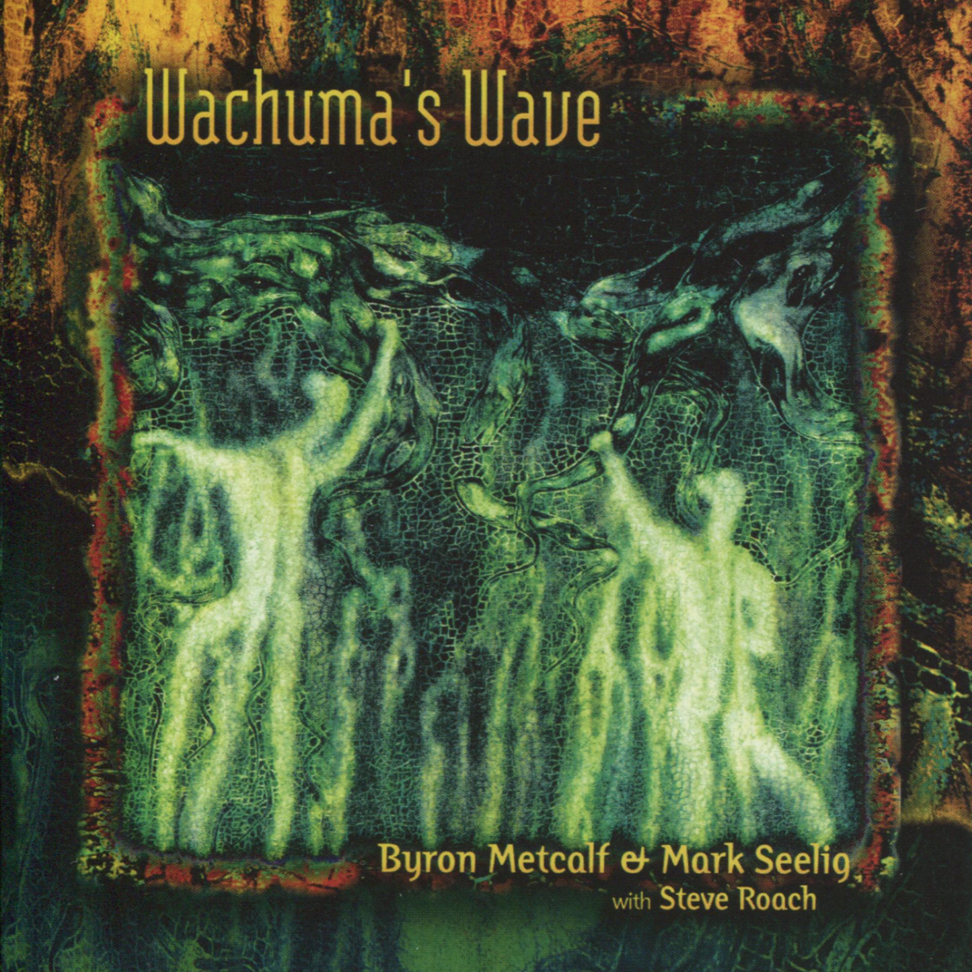 Постер альбома Wachuma's Wave