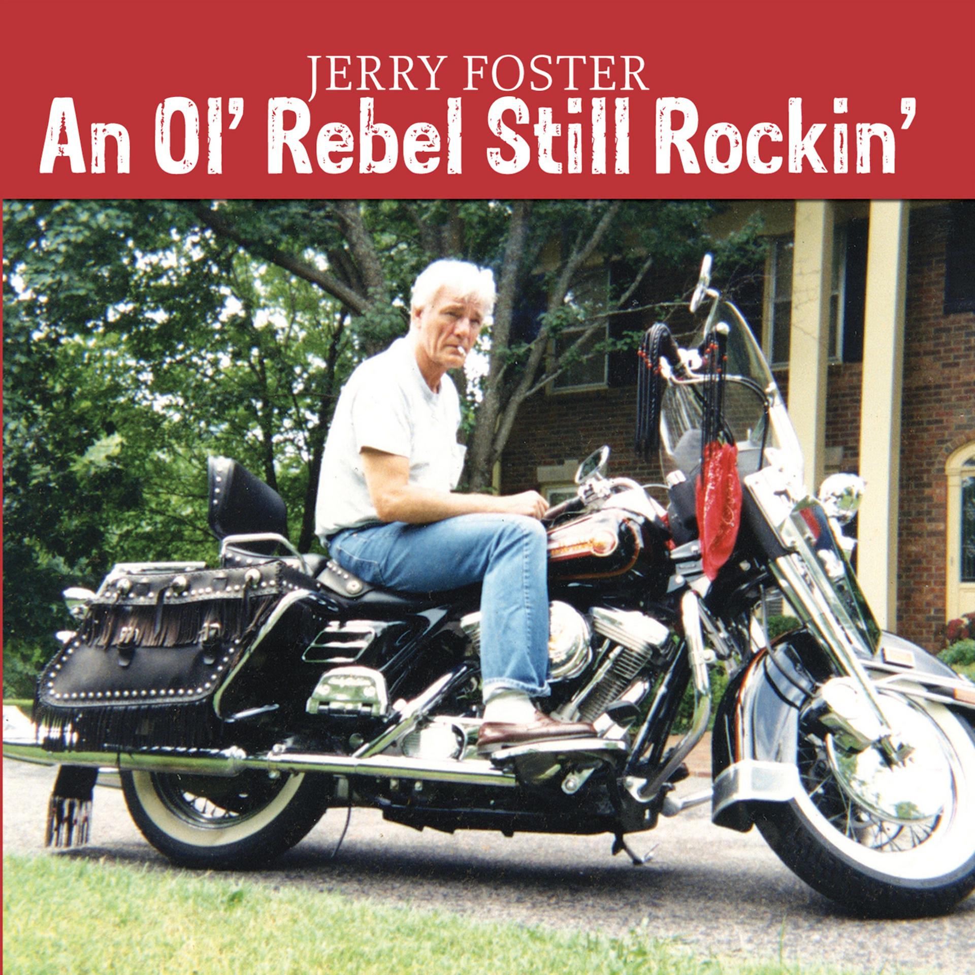 Постер альбома An Ol' Rebel Still Rockin'
