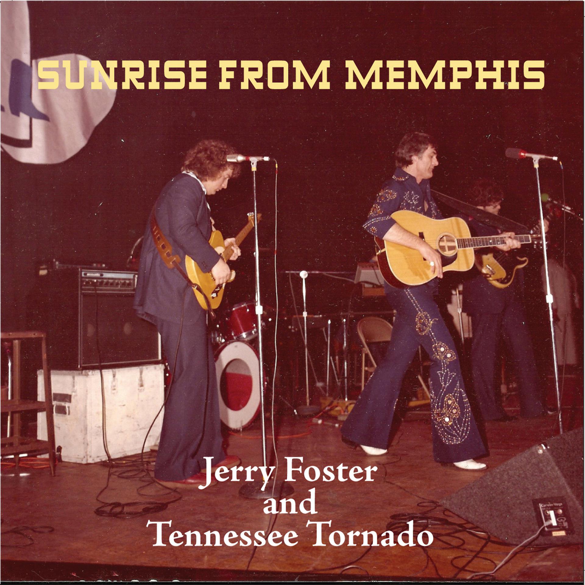 Постер альбома Sunrise from Memphis