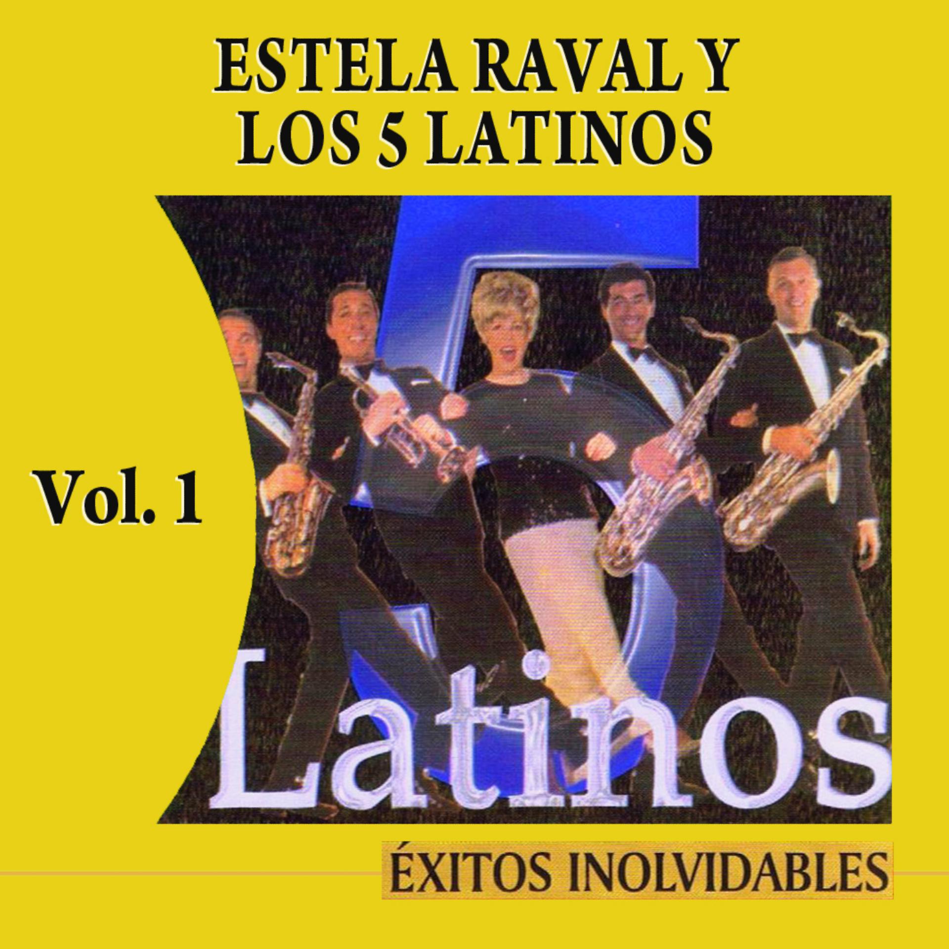 Постер альбома Exitos Inolvidables Volume 1
