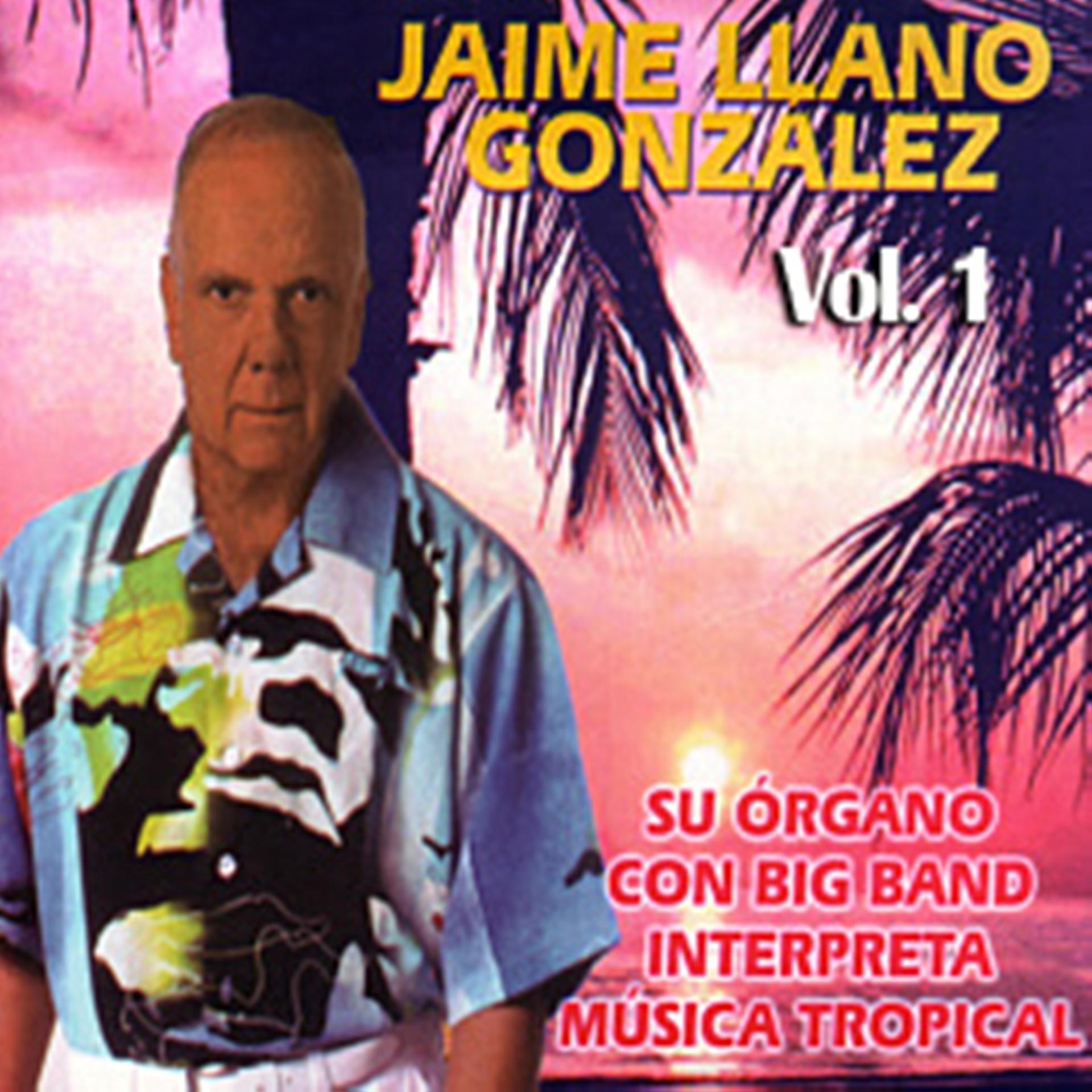 Постер альбома Su Órgano Con Big Band Interpreta Música Tropical Volume 1