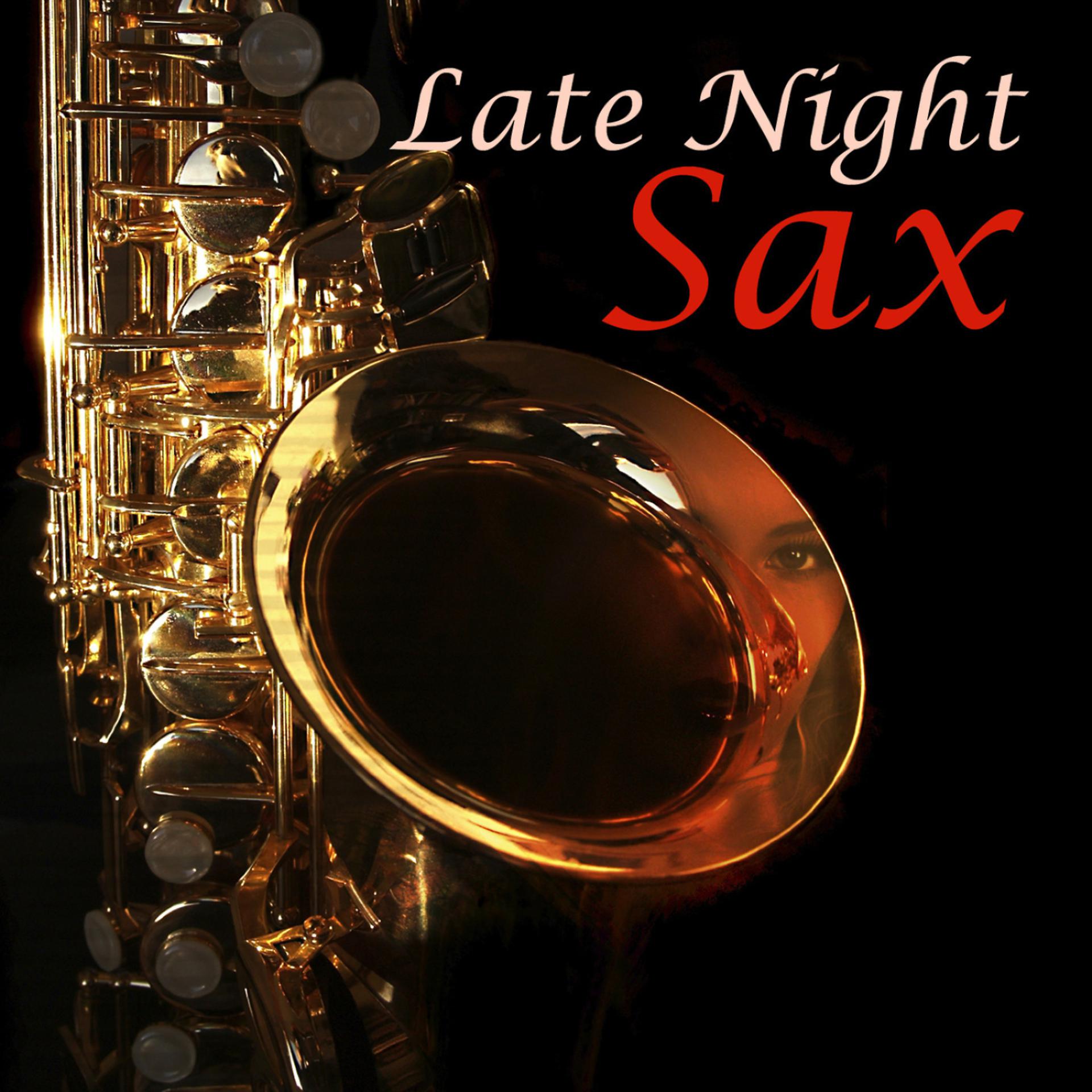 Постер альбома Late Night Sax