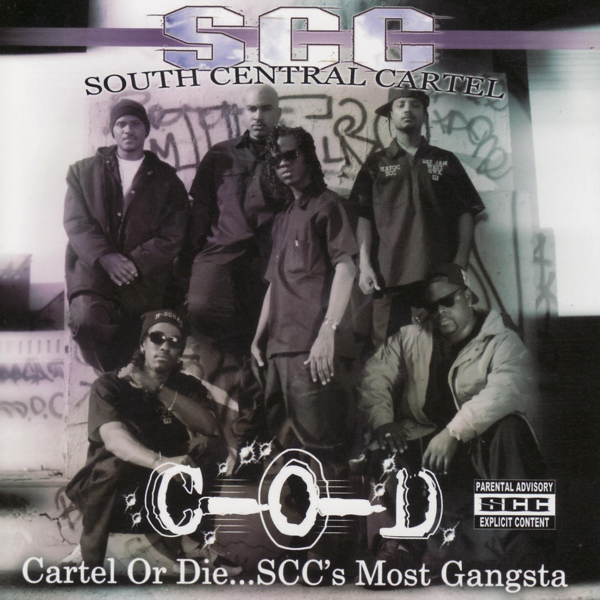 Постер альбома Cartel or Die...S.C.C.'s Most Gangsta