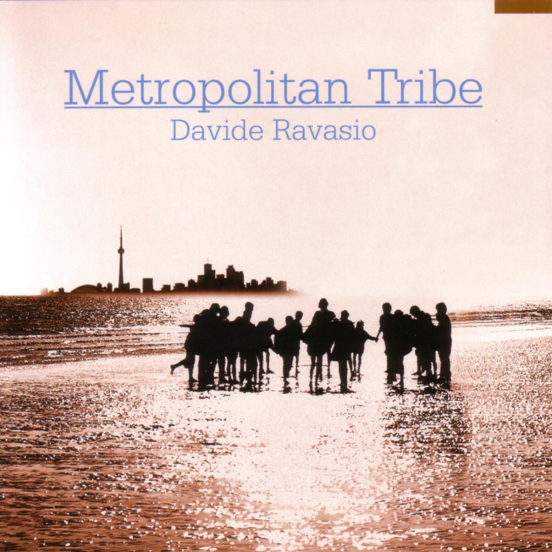 Постер альбома Metropolitan Tribe