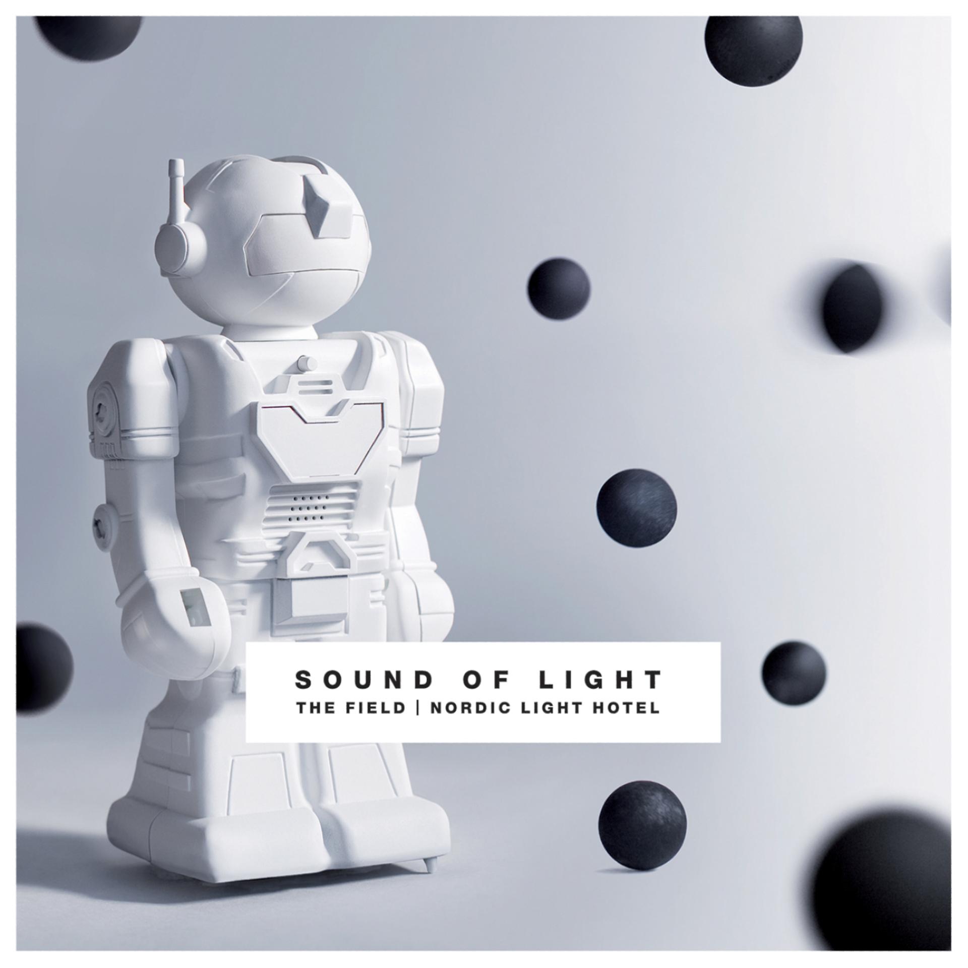 Постер альбома Sound of Light - Nordic Light Hotel