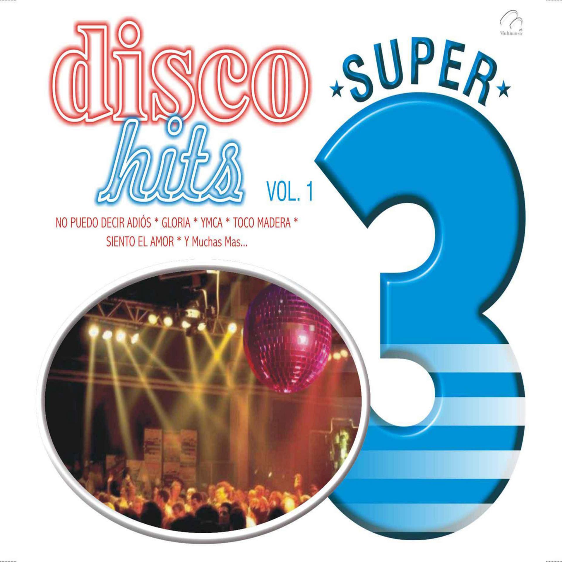 Постер альбома Disco Hits, Vol. 1