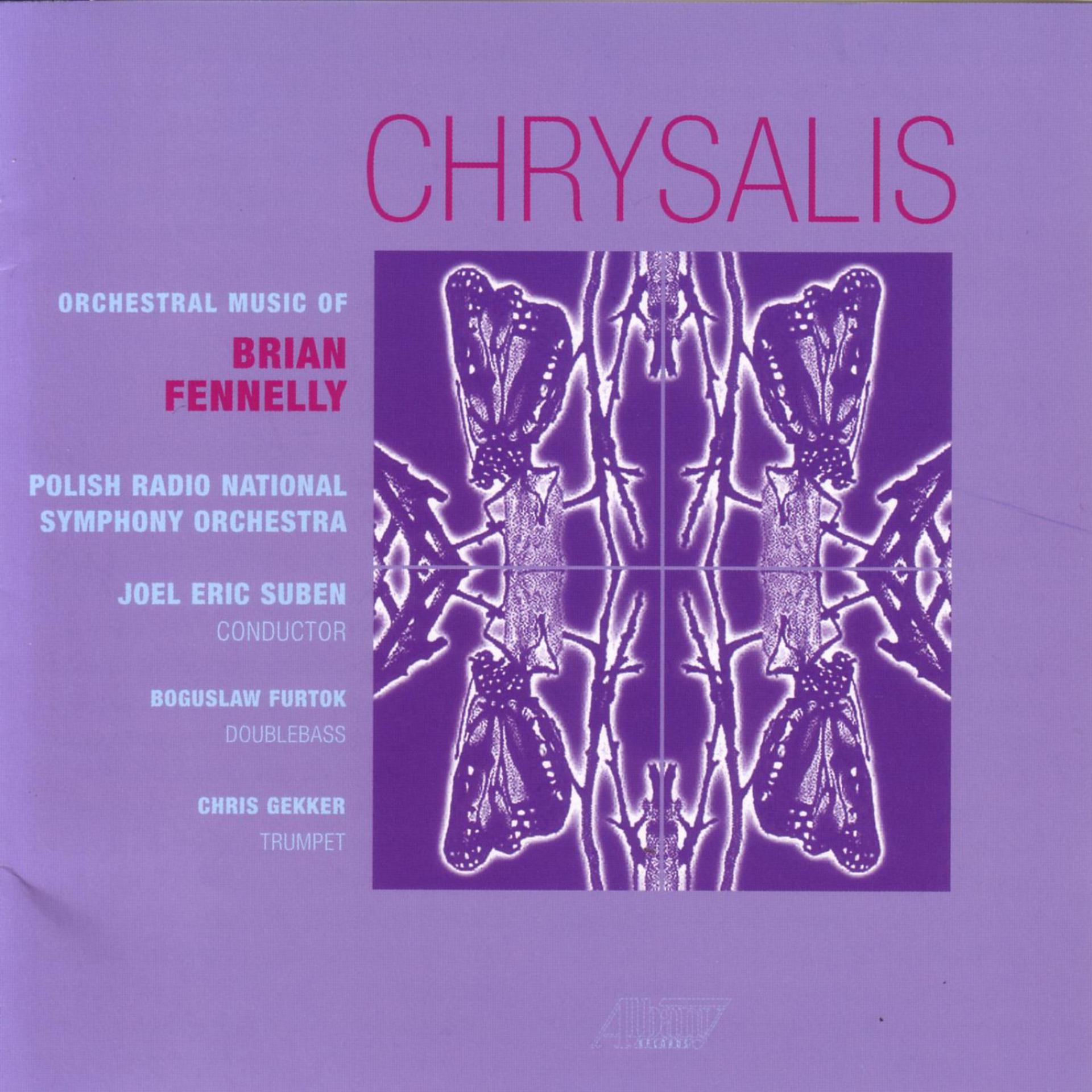 Постер альбома Chrysalis