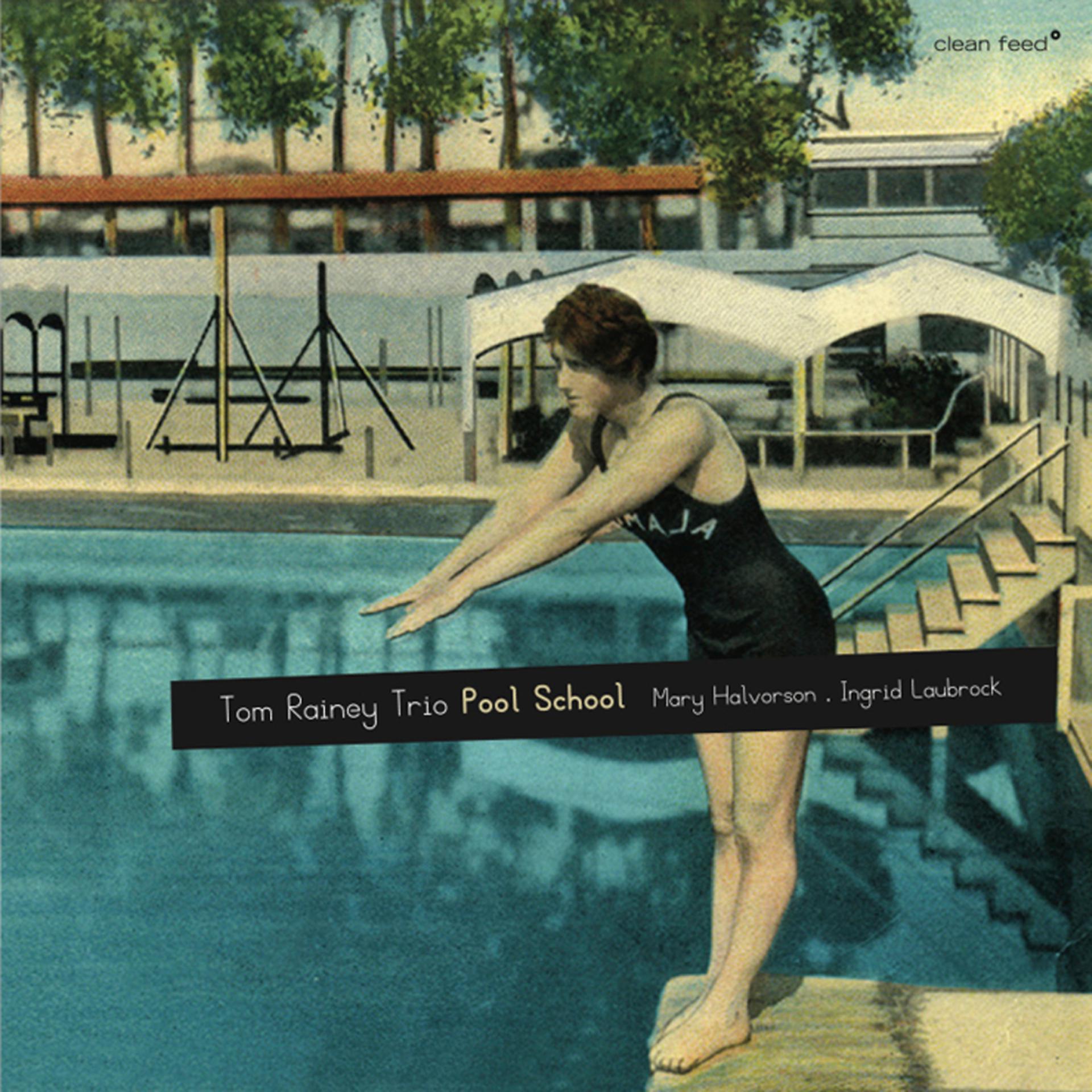Постер альбома Pool School