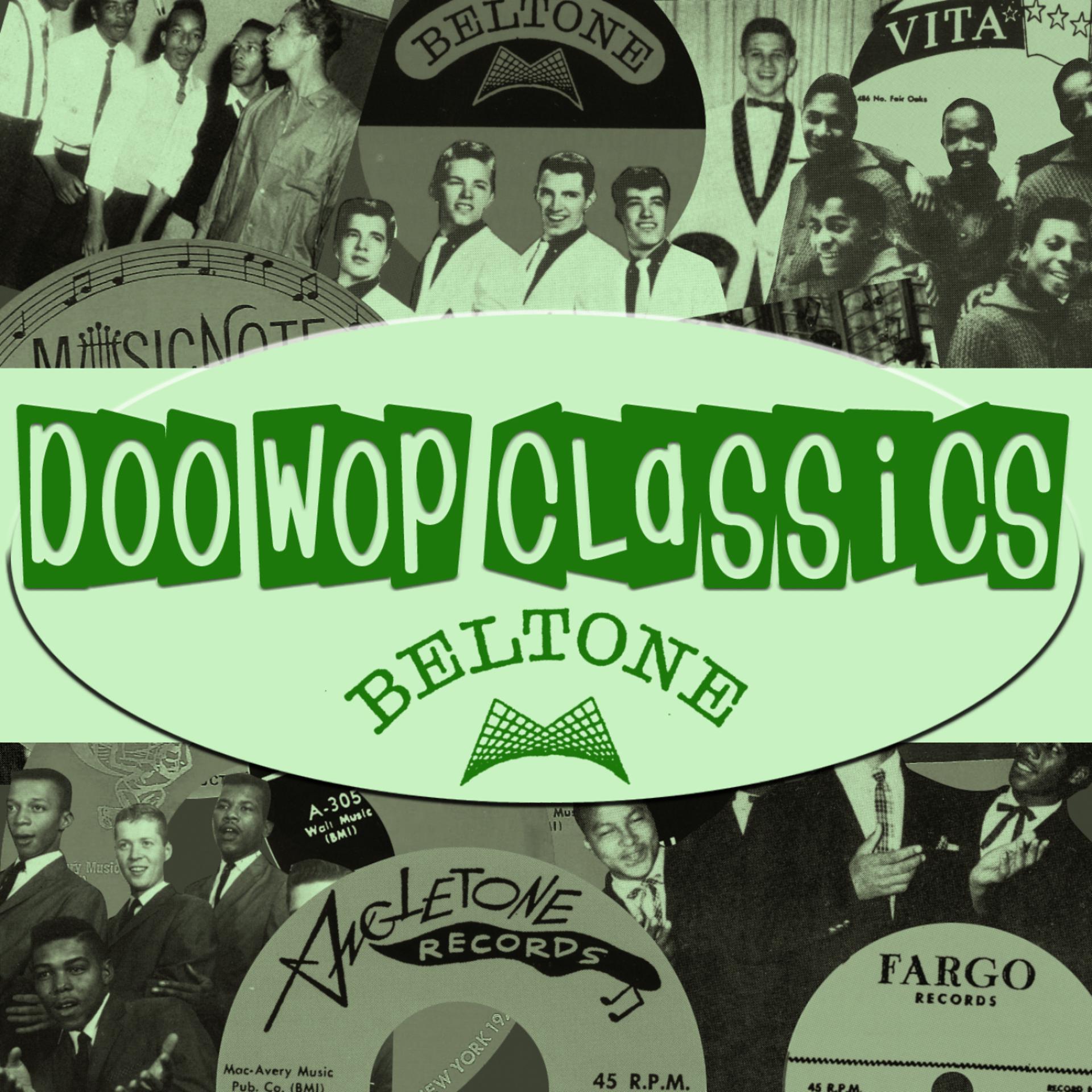 Постер альбома Doo-Wop Classics Vol. 9 [Beltone Records]