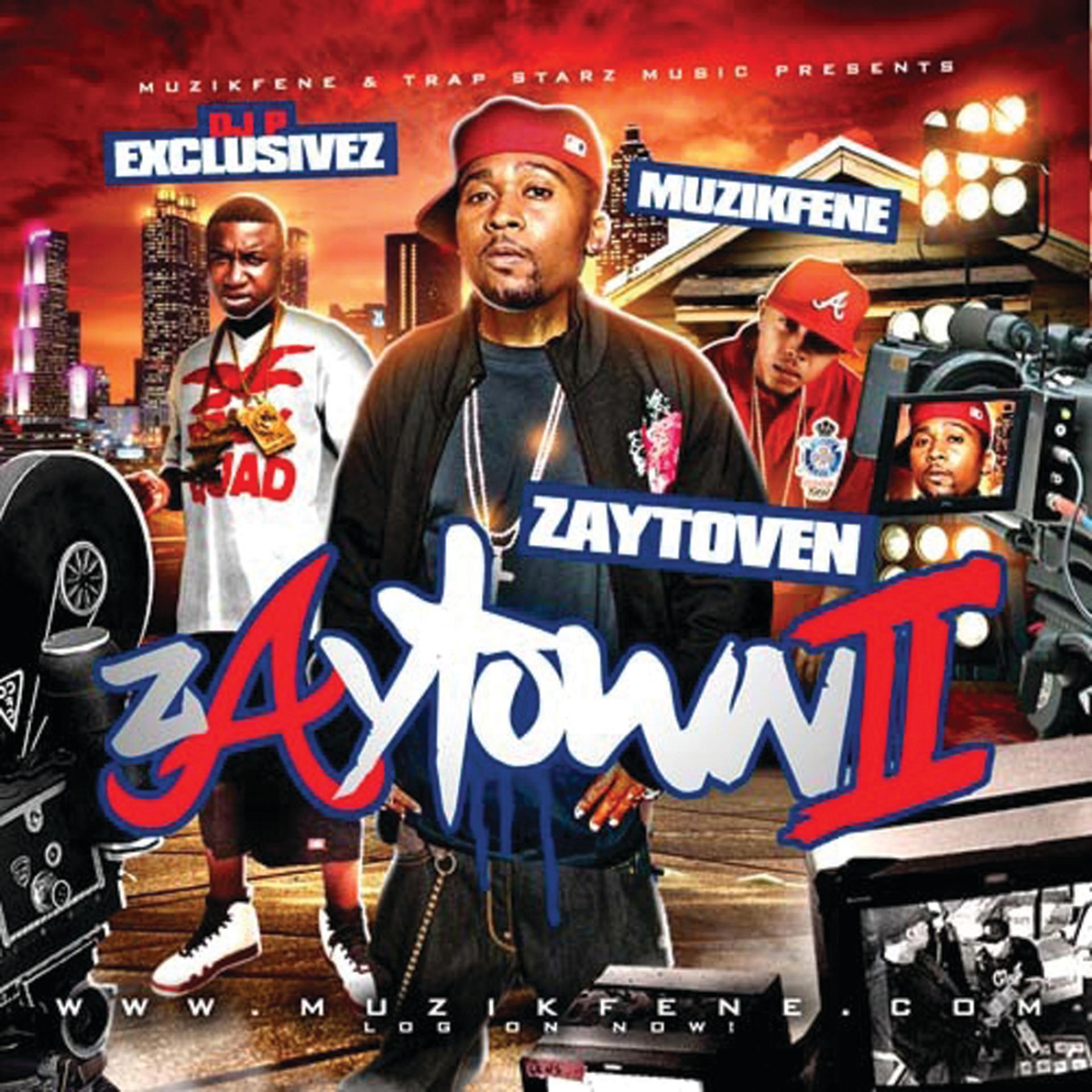 Постер альбома Zaytown 2