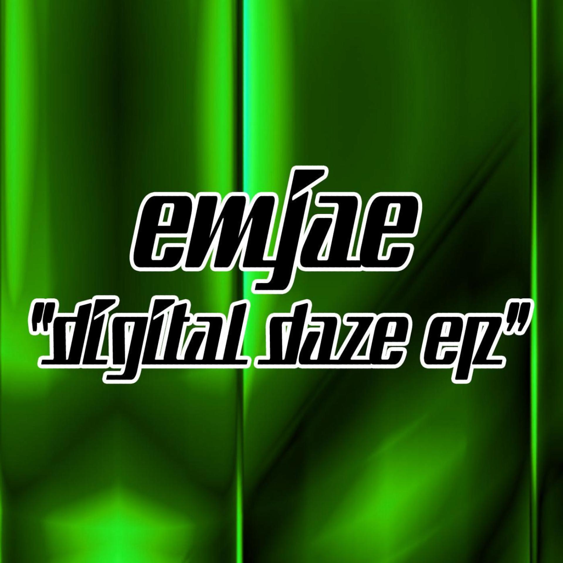 Постер альбома Digital Daze EP