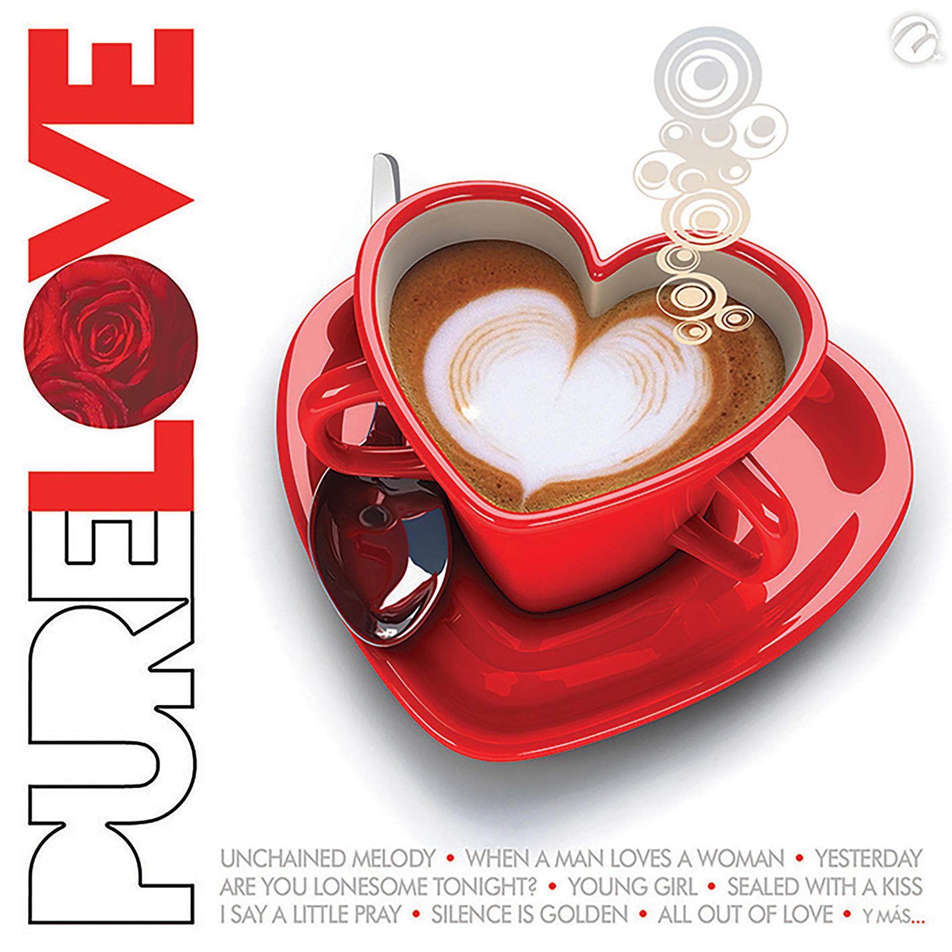 Постер альбома Pure Love