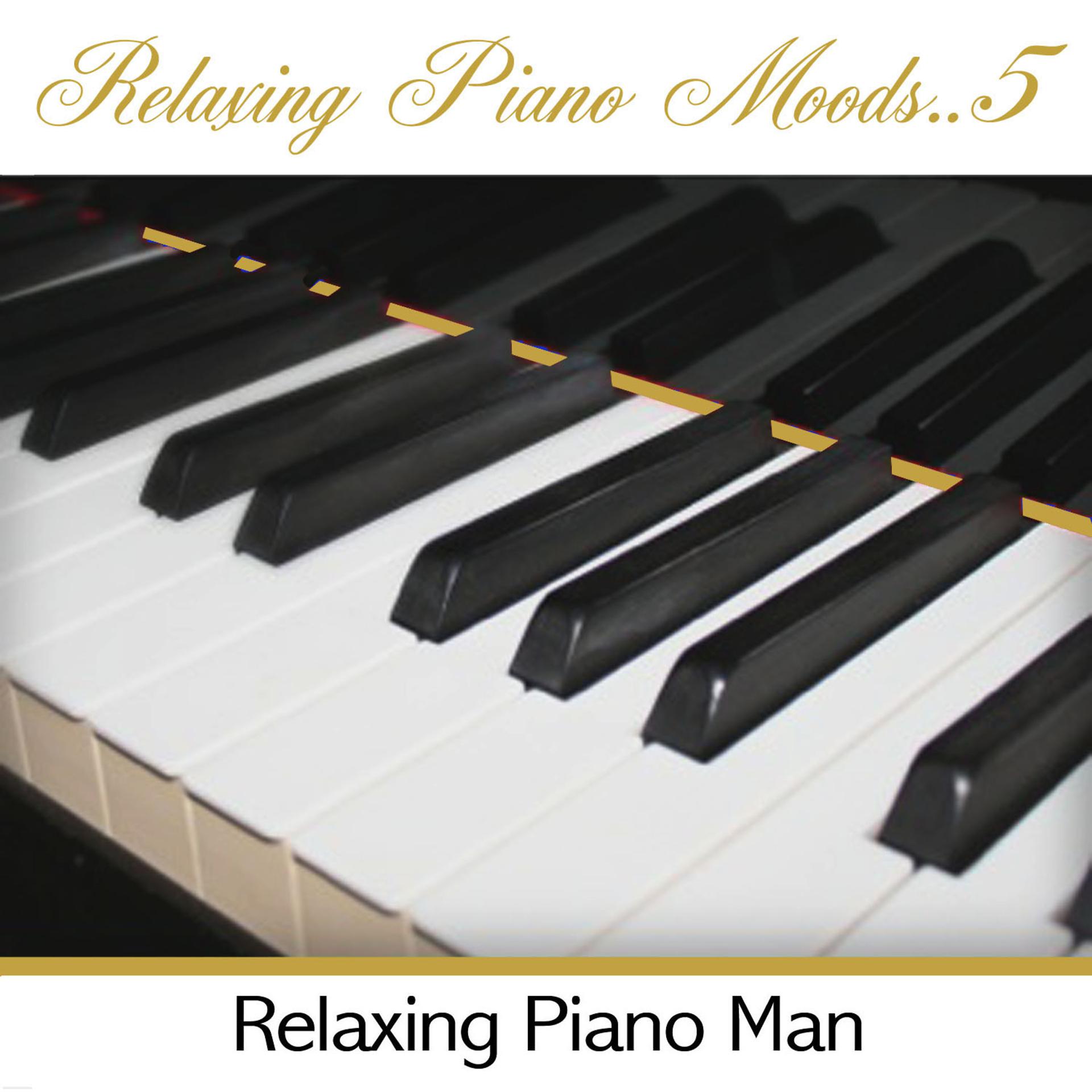 Постер альбома Relaxing Piano Moods, Vol. 5 (Instrumental)