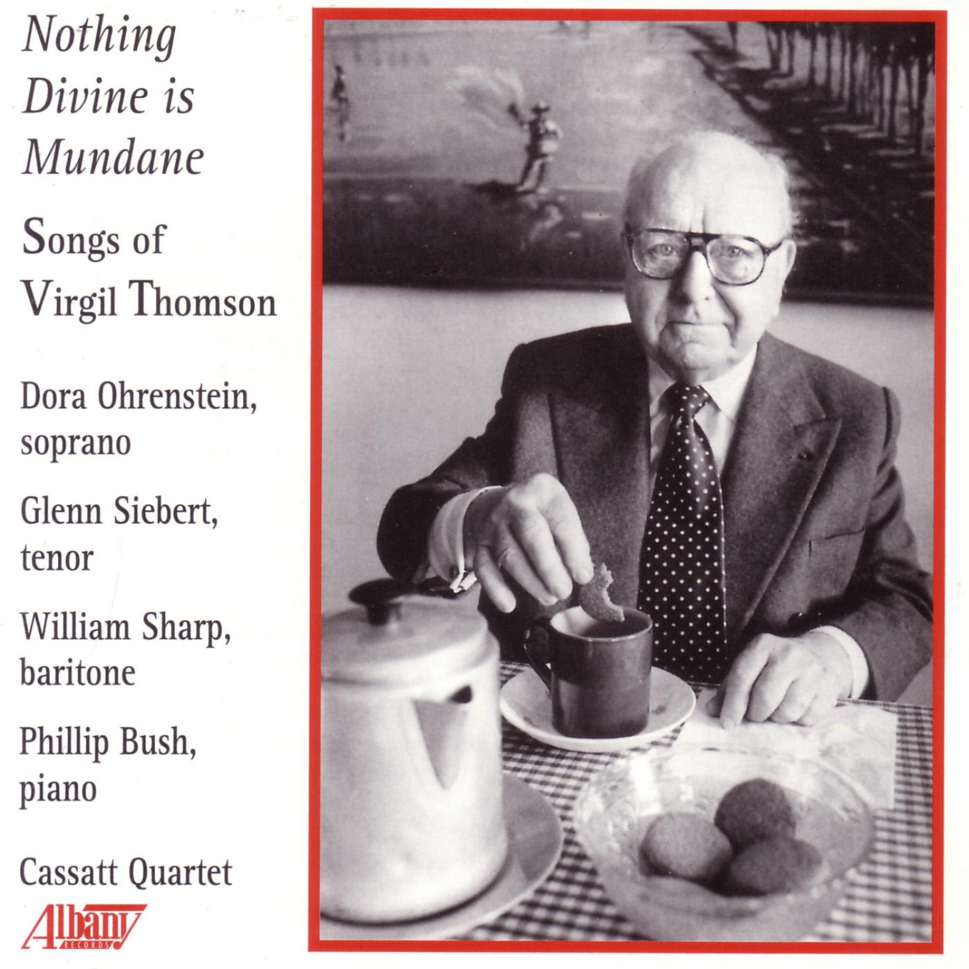 Постер альбома Nothing Divine is Mundane