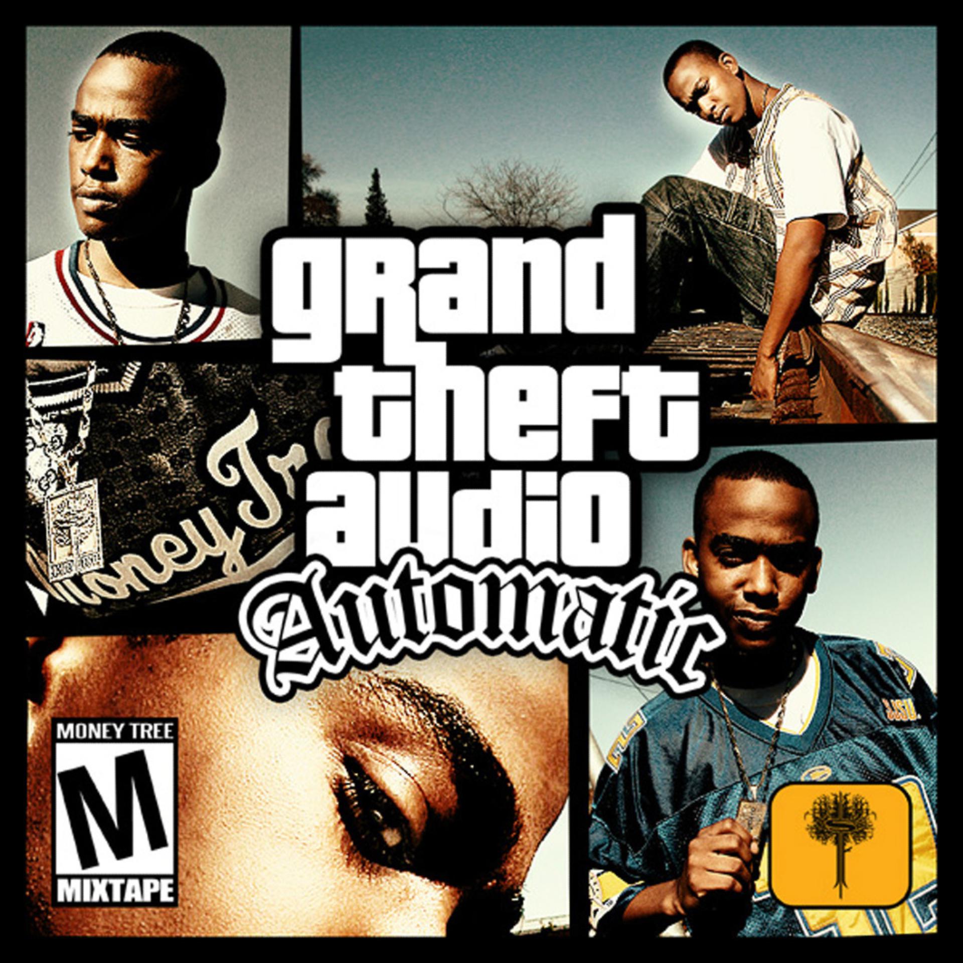Постер альбома Grand Theft Audio Mixtape