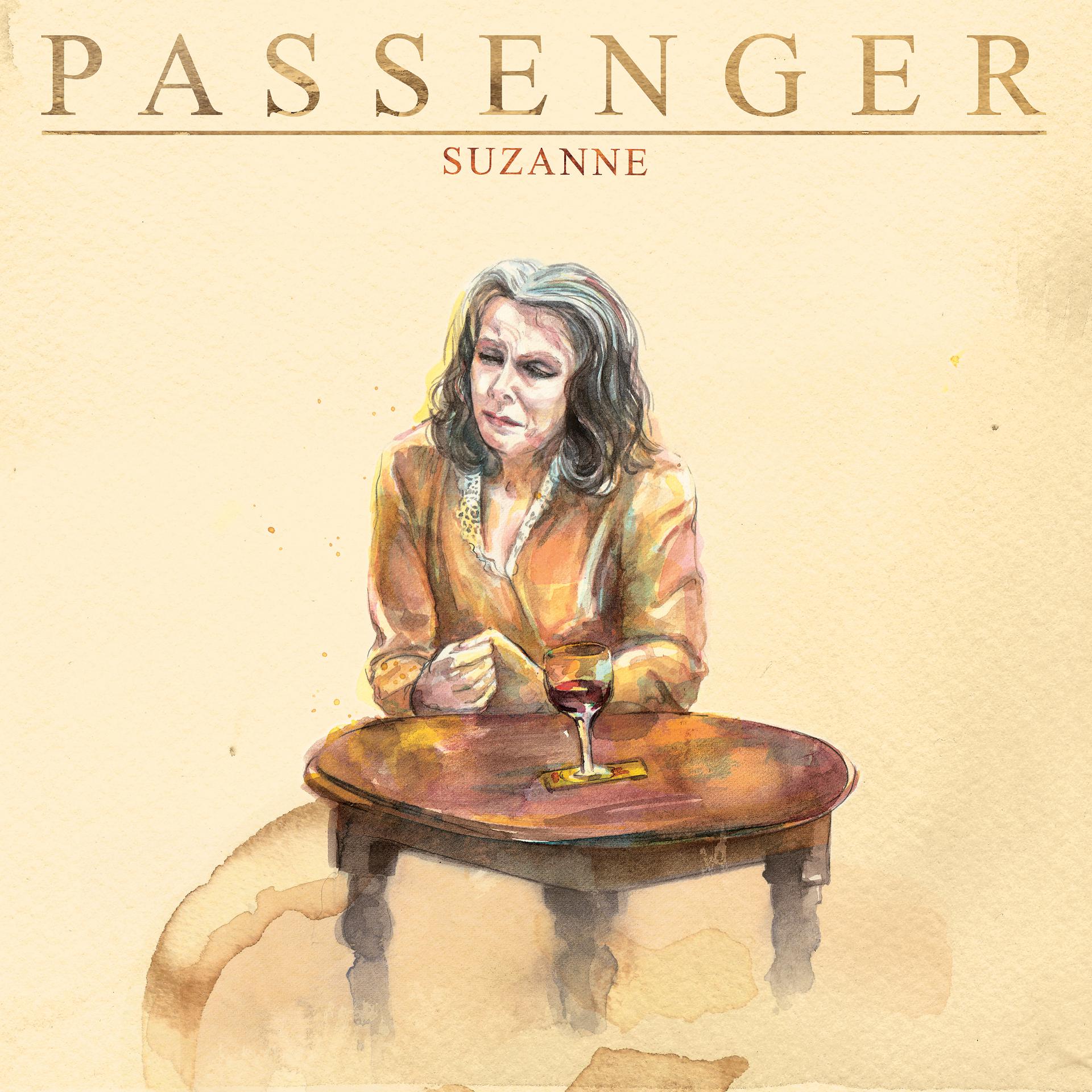 Постер альбома Suzanne