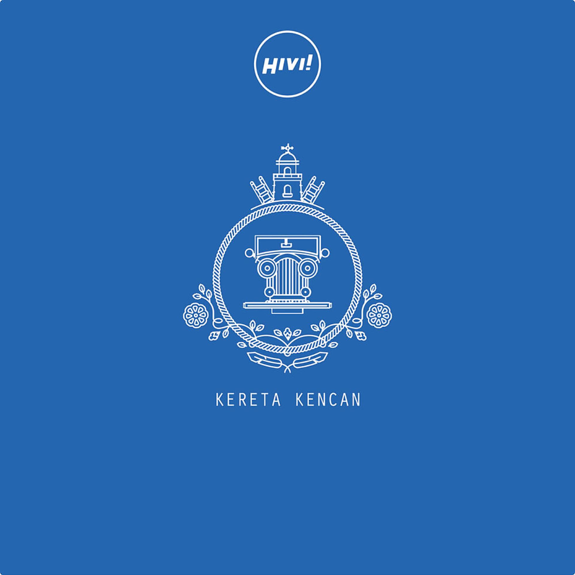 Постер альбома Kereta Kencan