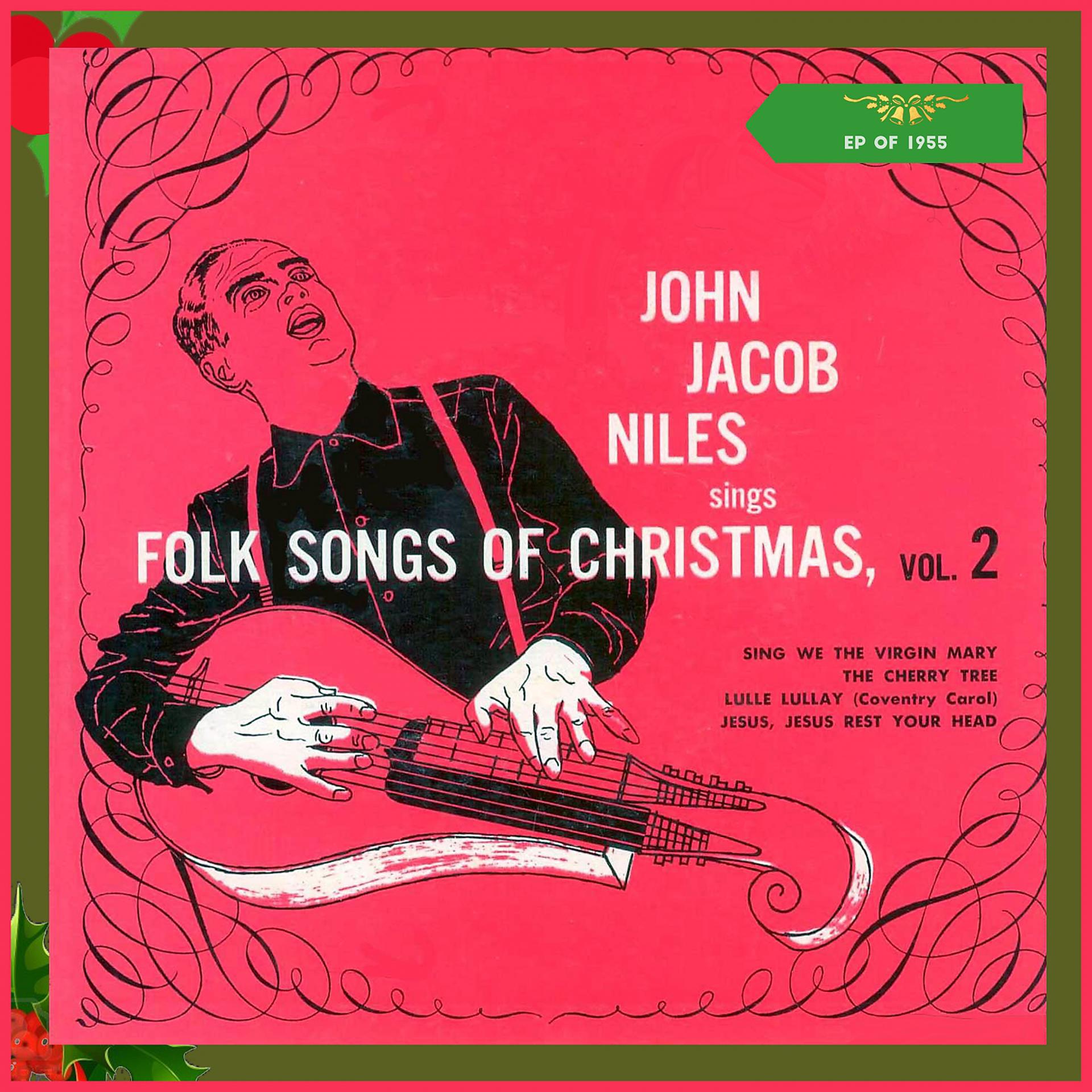Постер альбома Sings Folk Songs of Christmas, Vol. 2
