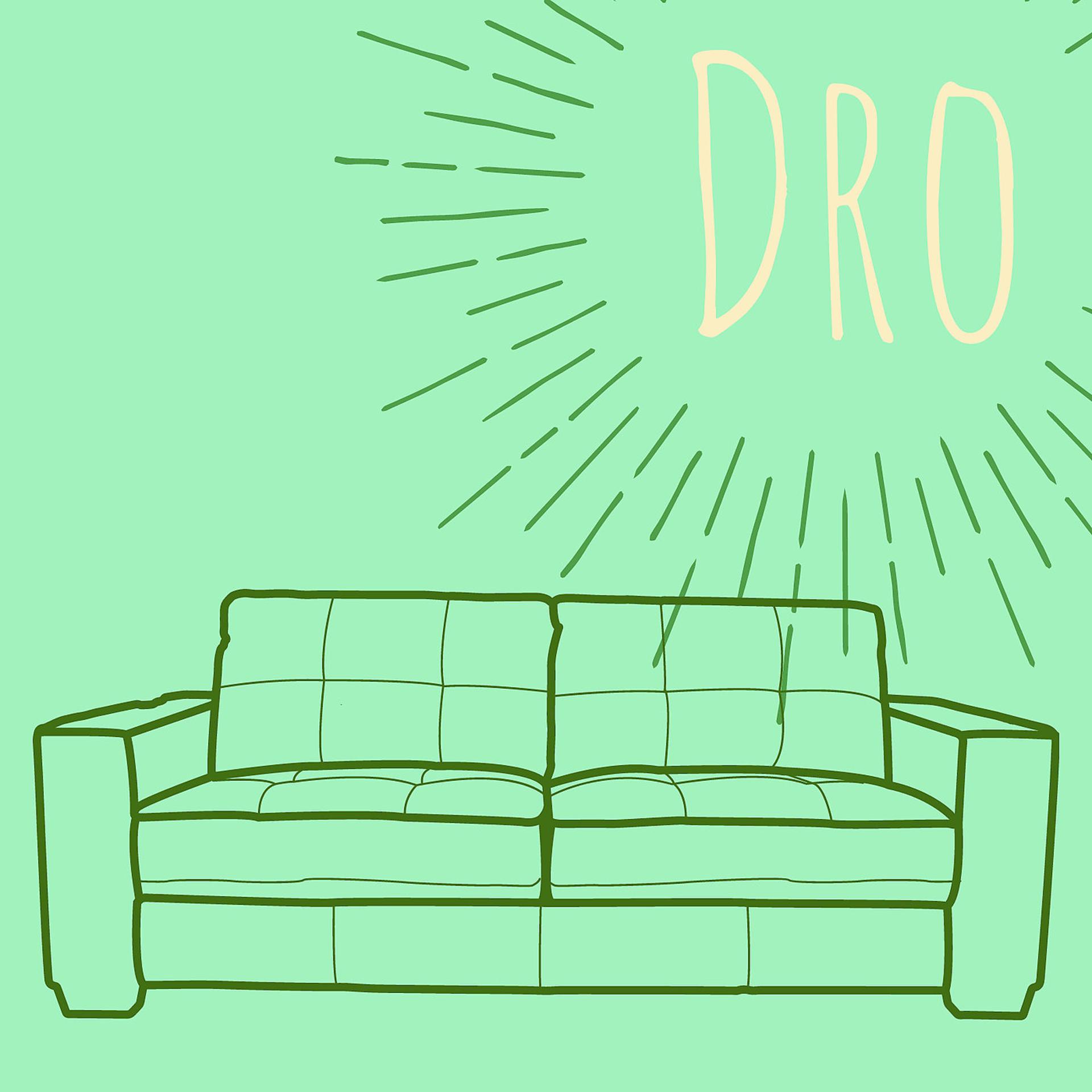 Постер альбома Dro