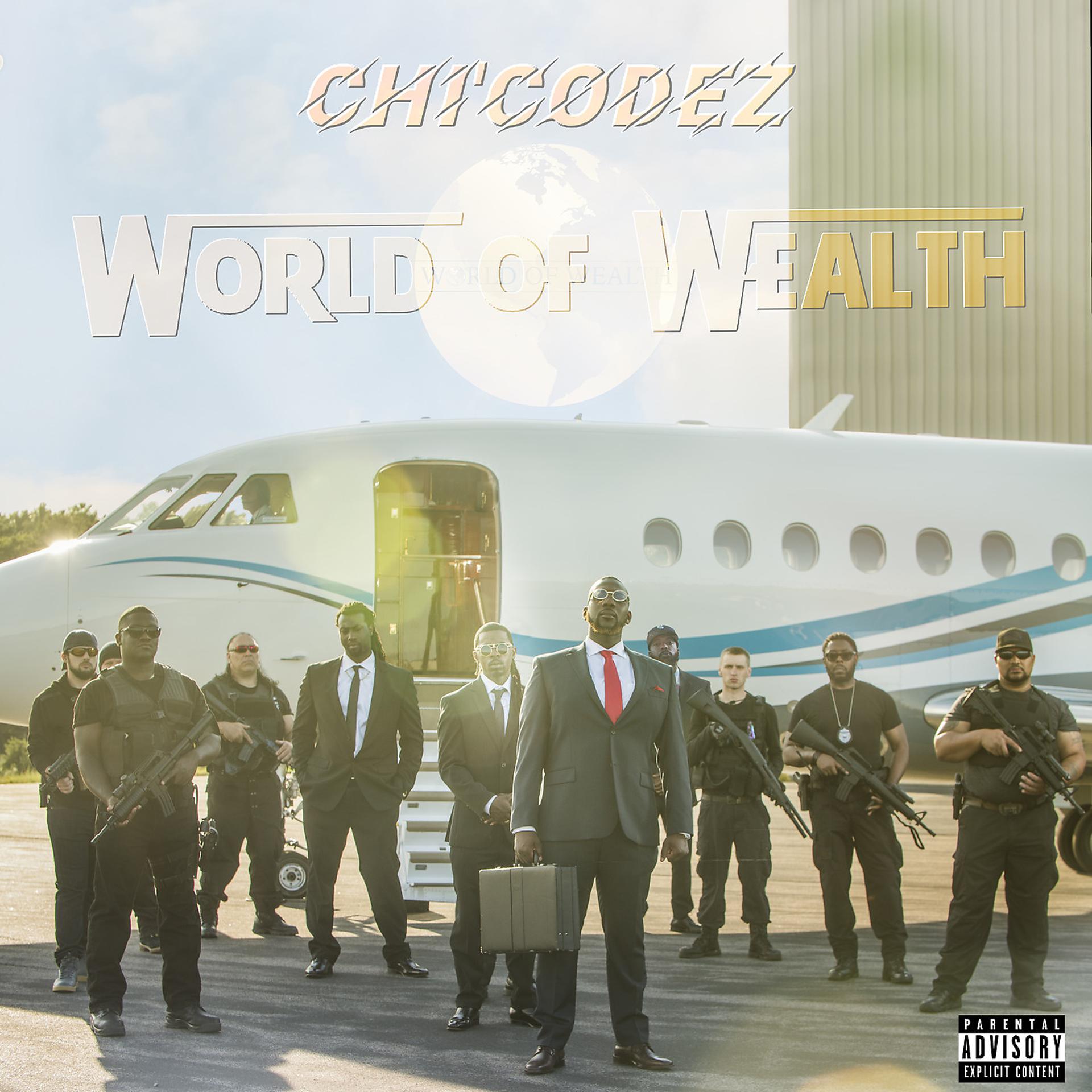 Постер альбома World of Wealth