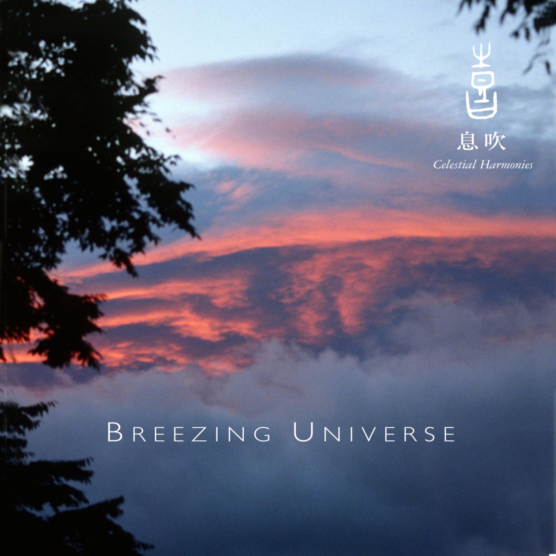 Постер альбома Celestial Scenery: Breezing Universe, Volume 6