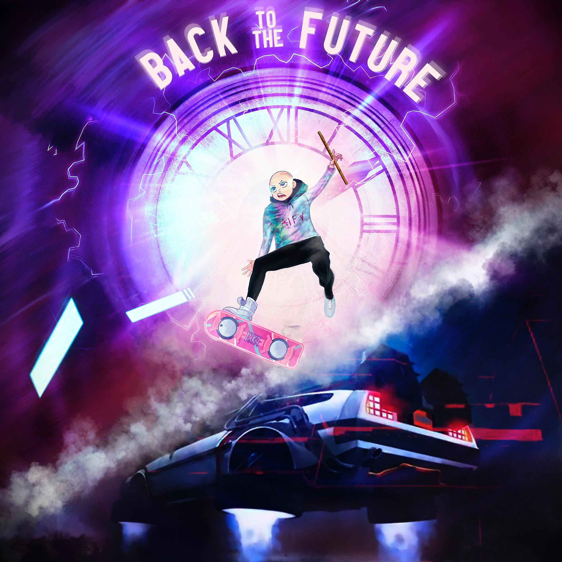 Постер альбома Back To the Future