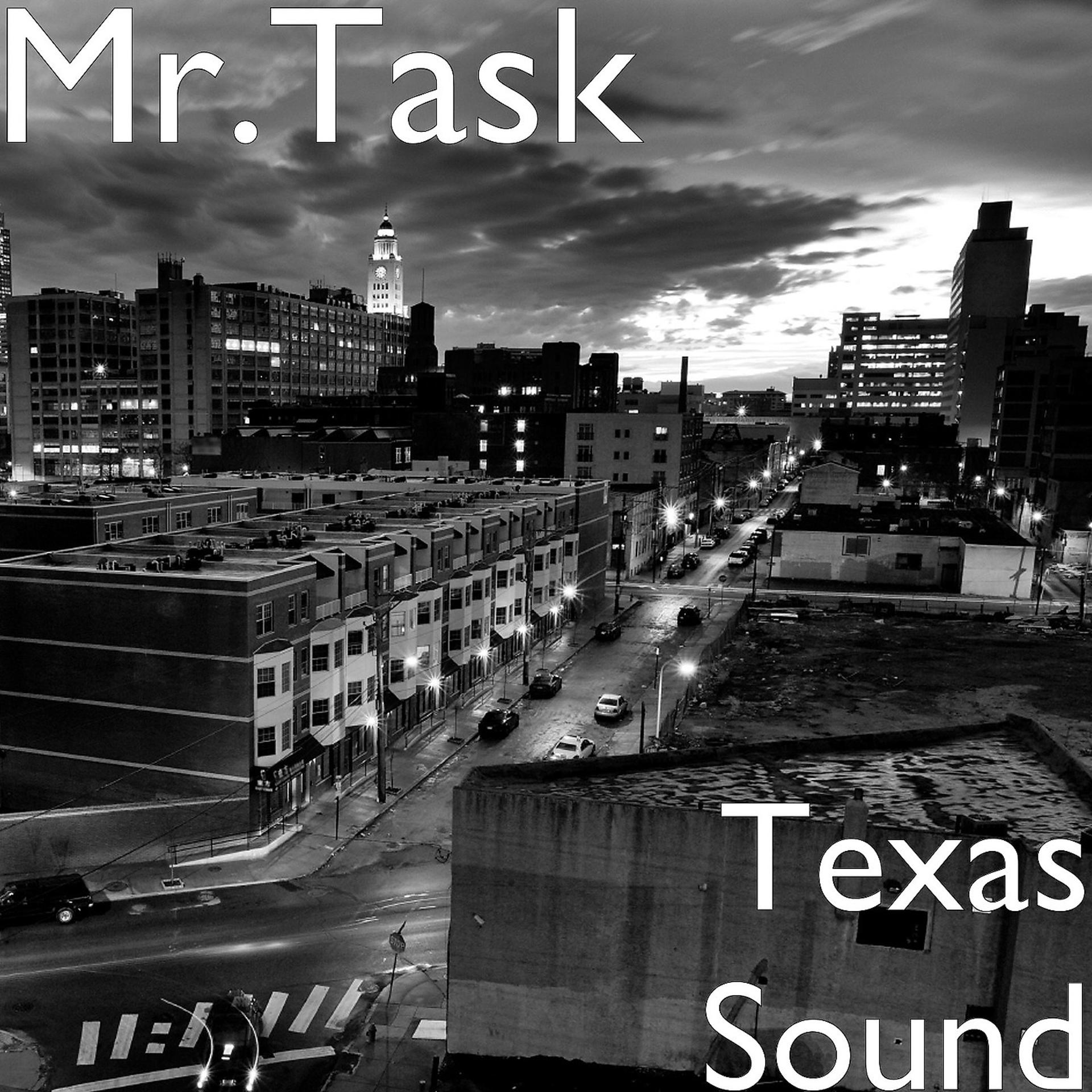 Постер альбома Texas Sound