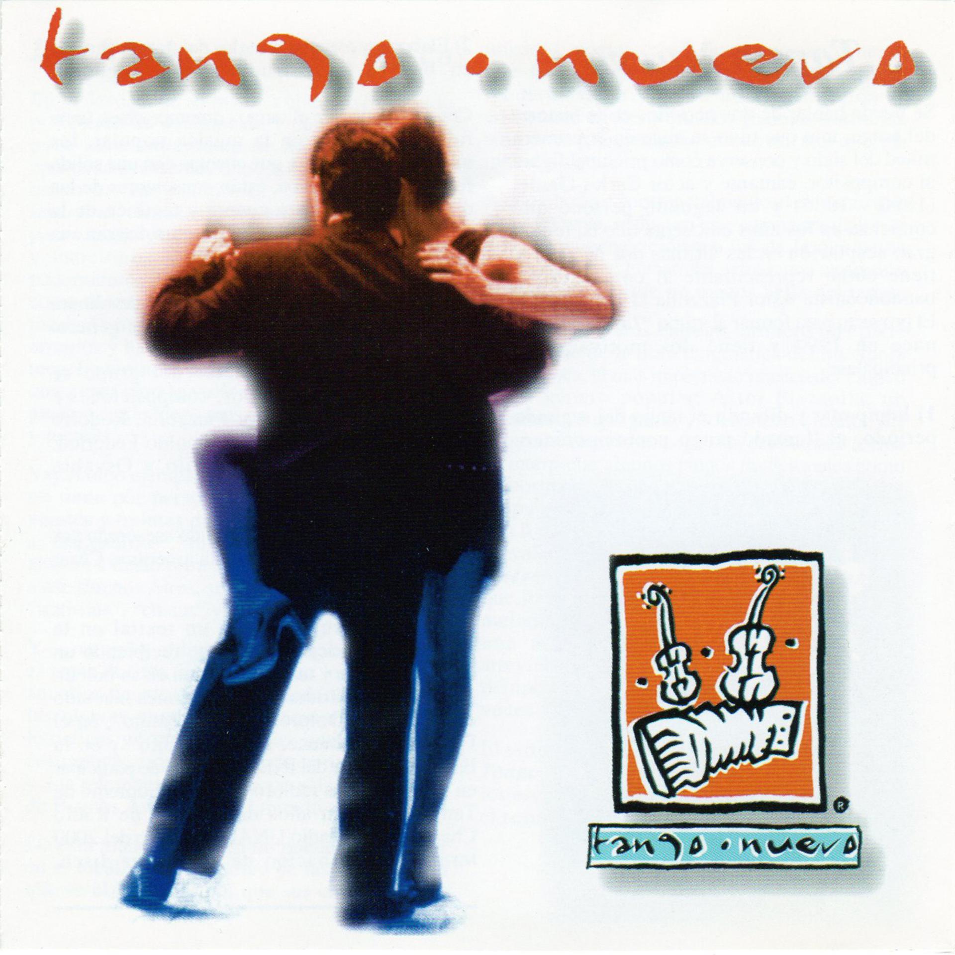 Постер альбома Tango Nuevo