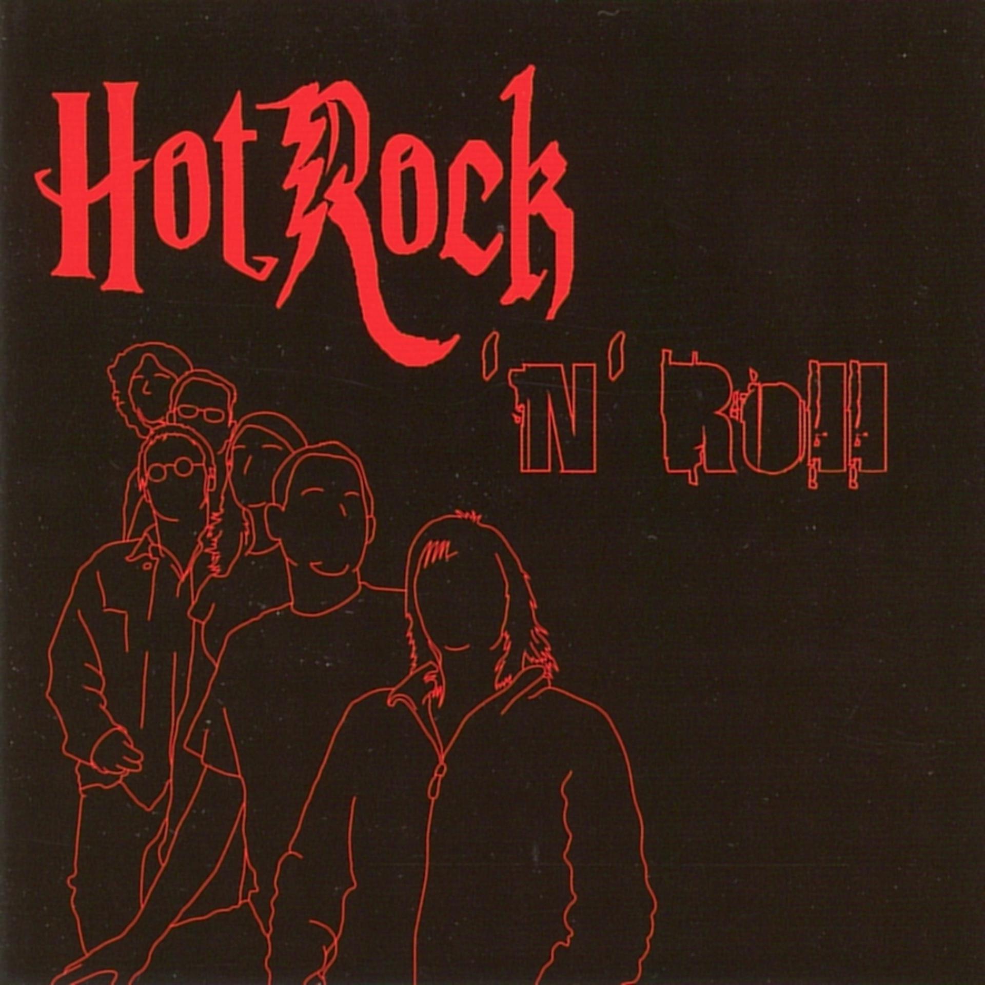 Постер альбома Hot Rock'n'Roll