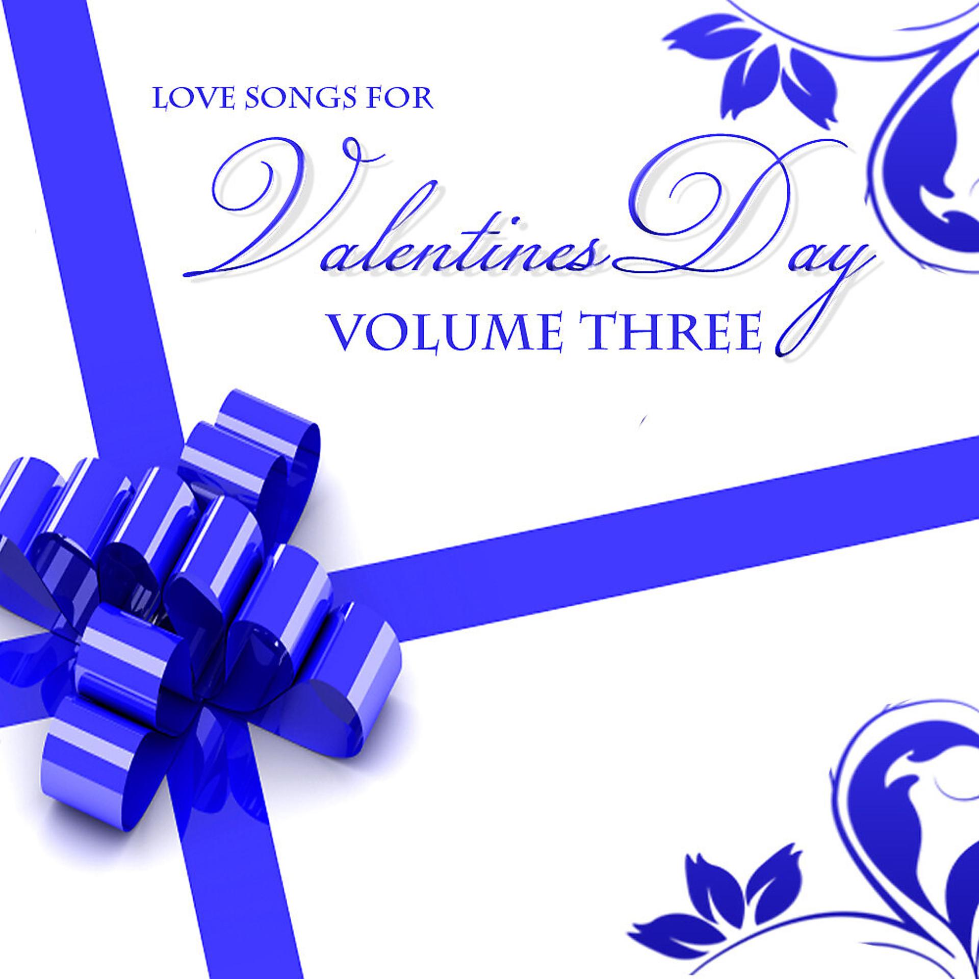 Постер альбома Love Me Tender & Other Great Love Songs For Valentine