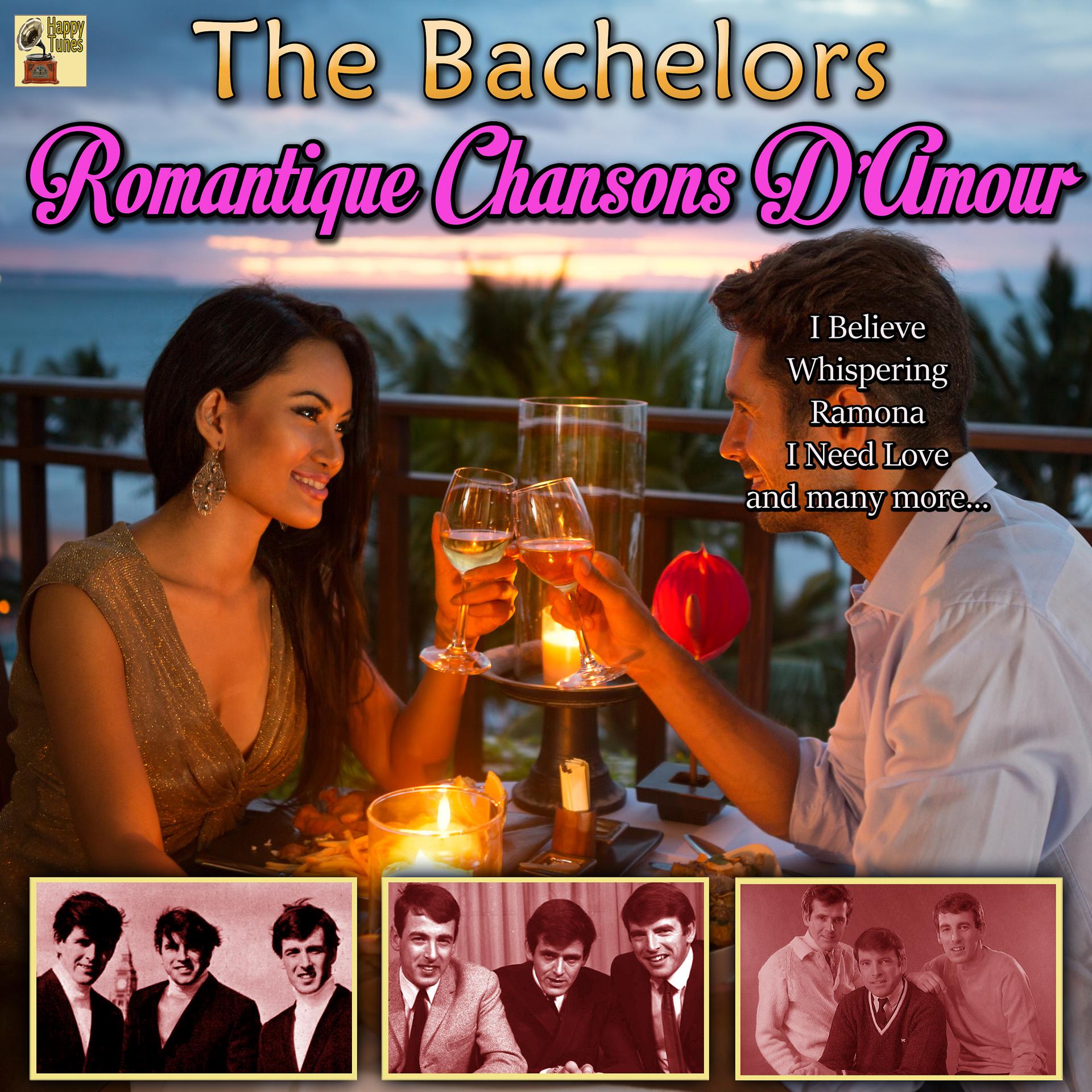 Постер альбома Romantique Chansons D’Amour
