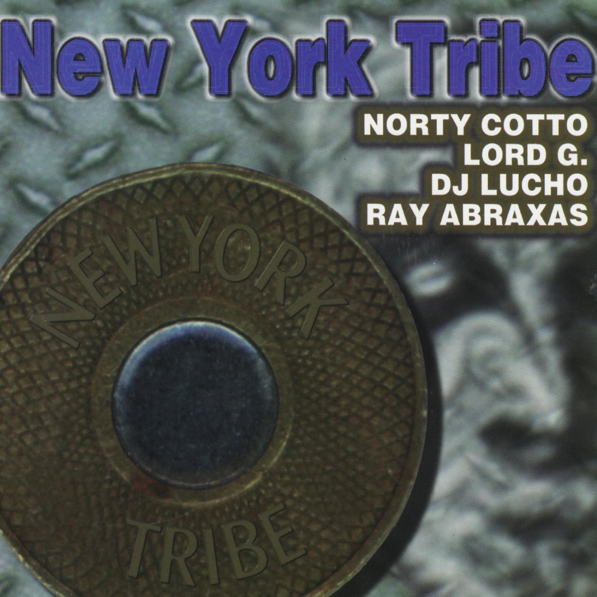 Постер альбома New York Tribe