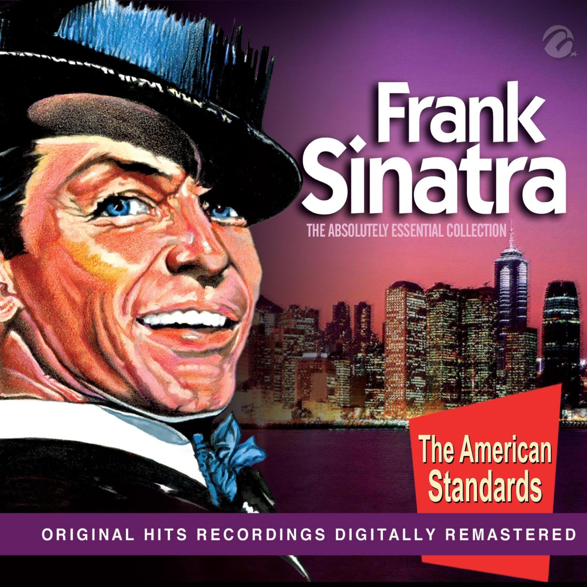 Постер альбома Frank Sinatra (The American Standars)