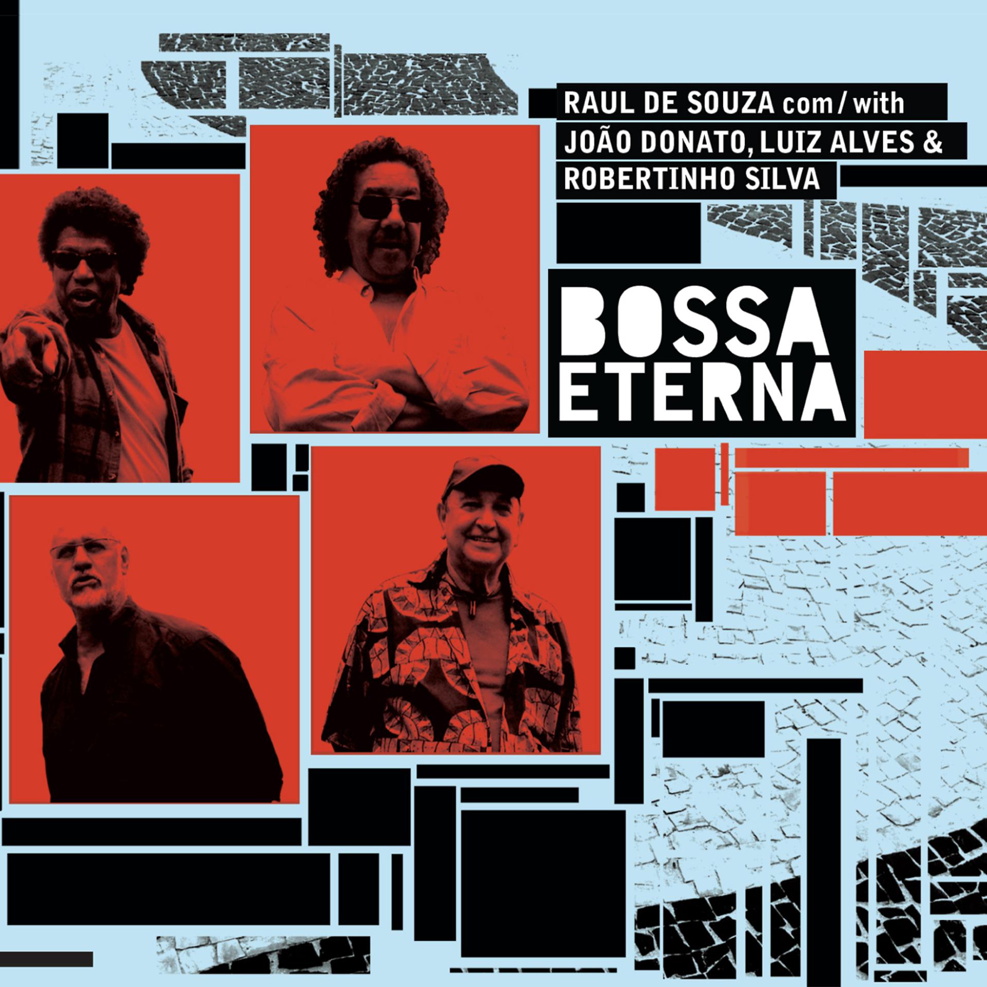 Постер альбома Bossa Eterna