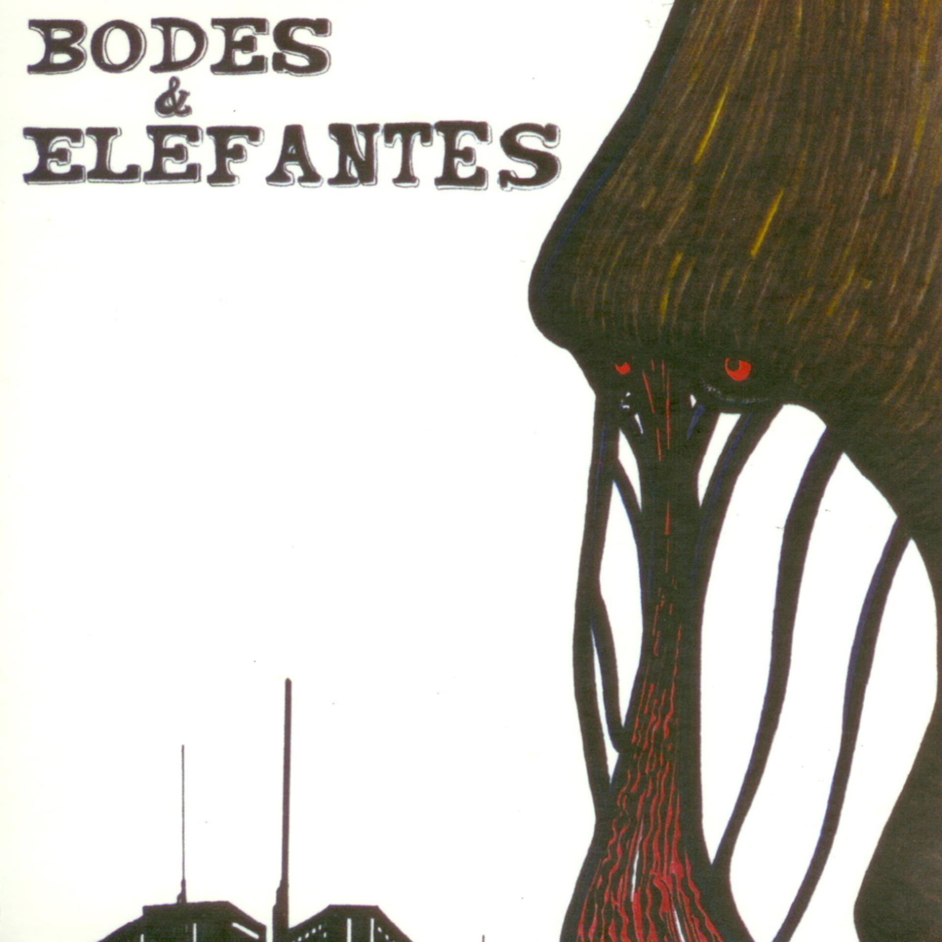 Постер альбома Bodes & Elefantes