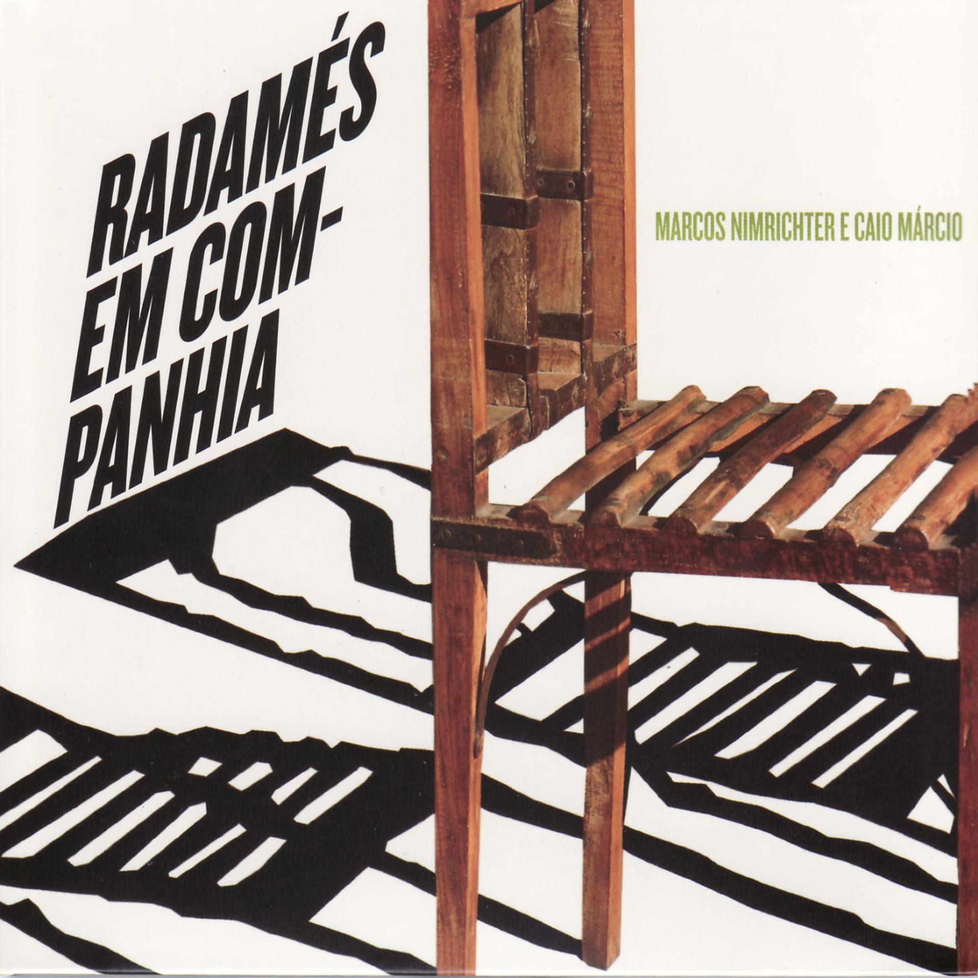 Постер альбома Radamés Em Companhia