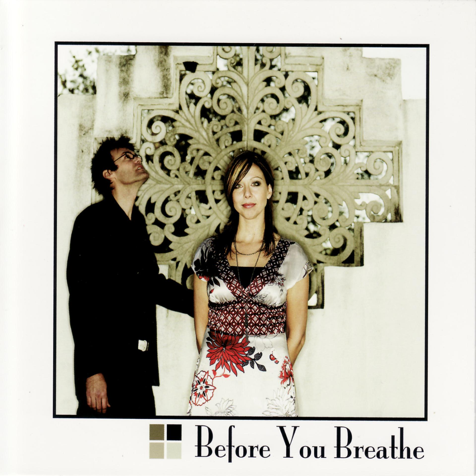 Постер альбома Before You Breathe
