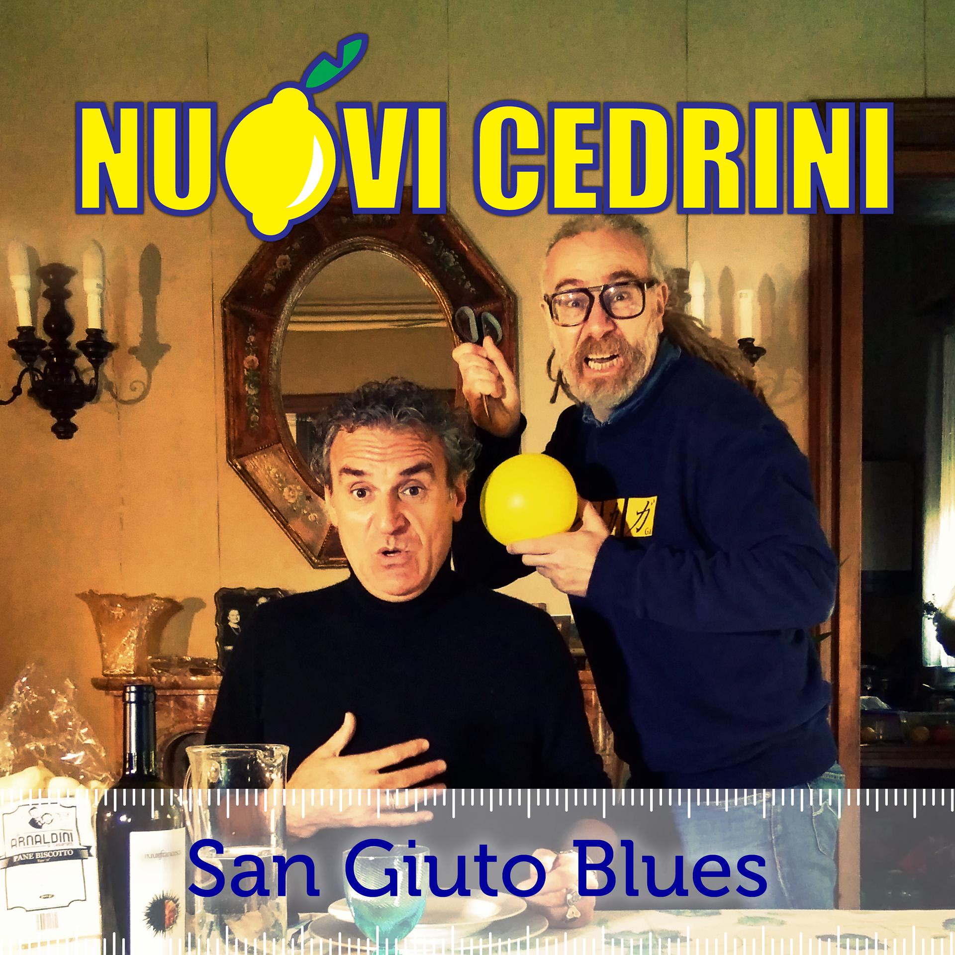 Постер альбома San Giuto Blues