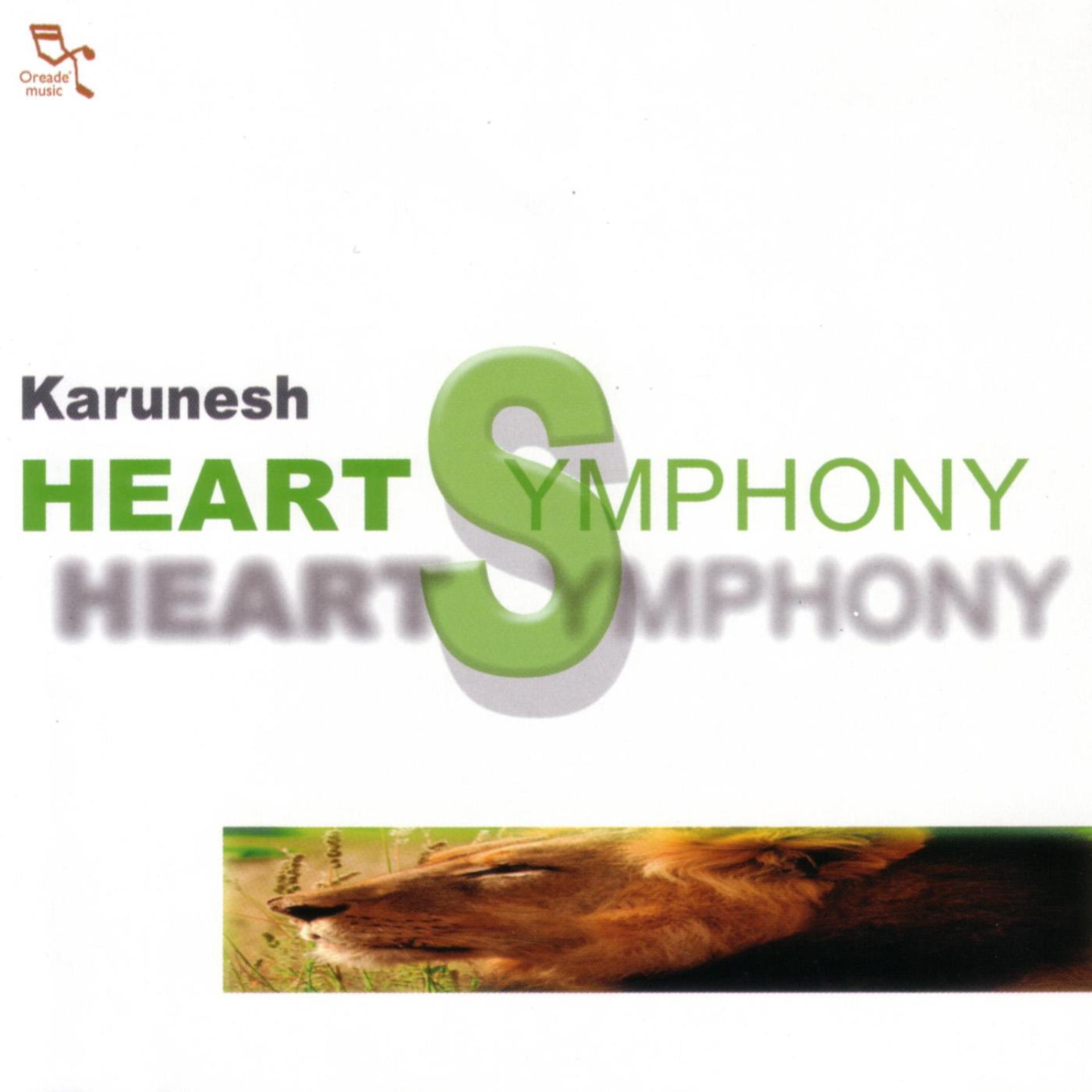 Постер альбома Heart Symphony