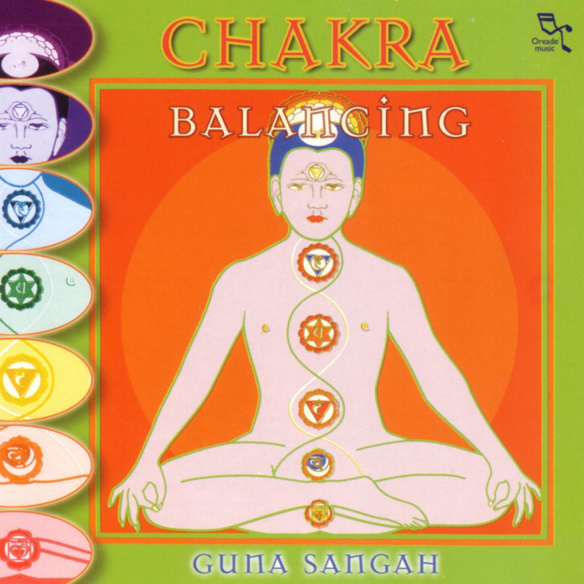 Постер альбома Chakra Balancing