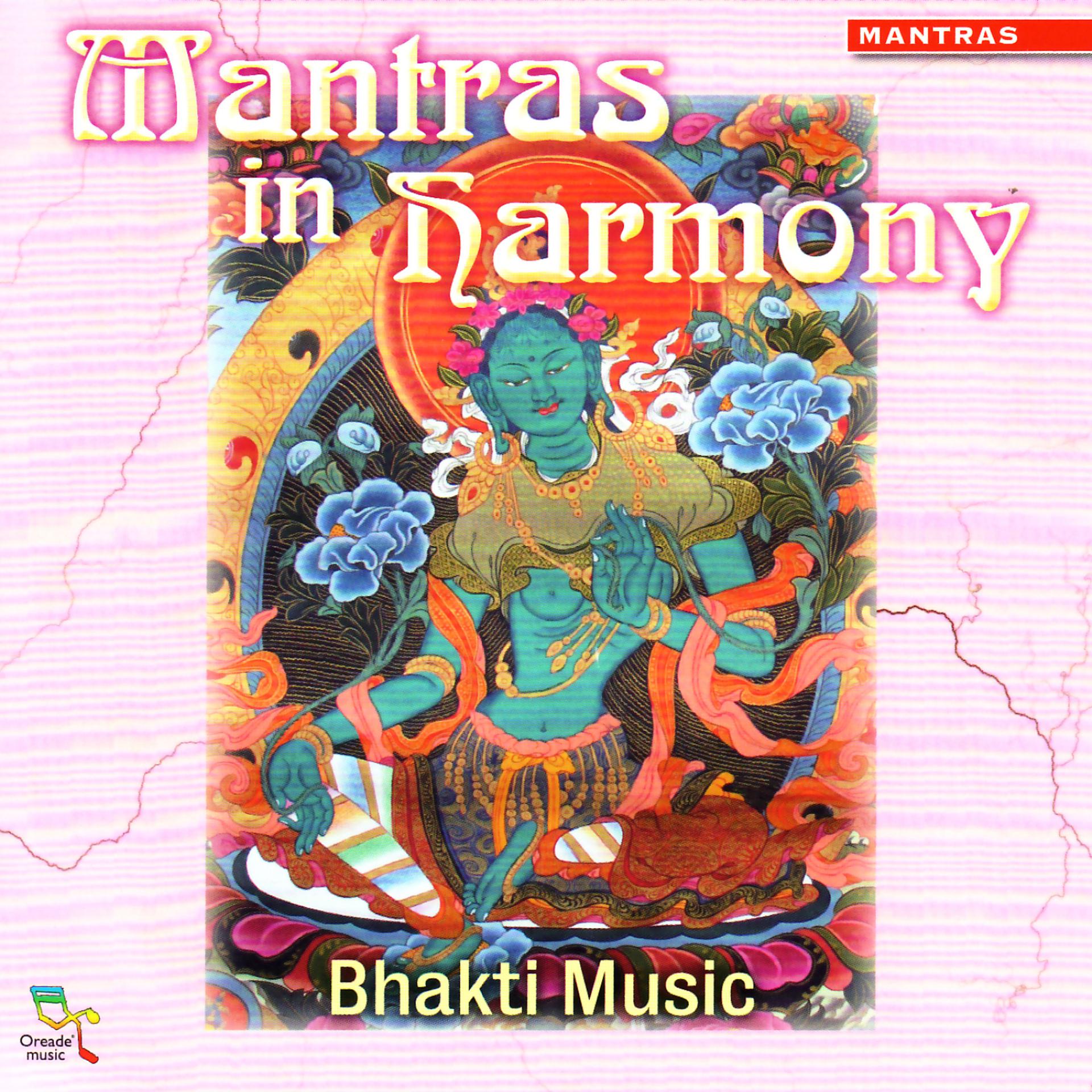 Постер альбома Mantras in Harmony