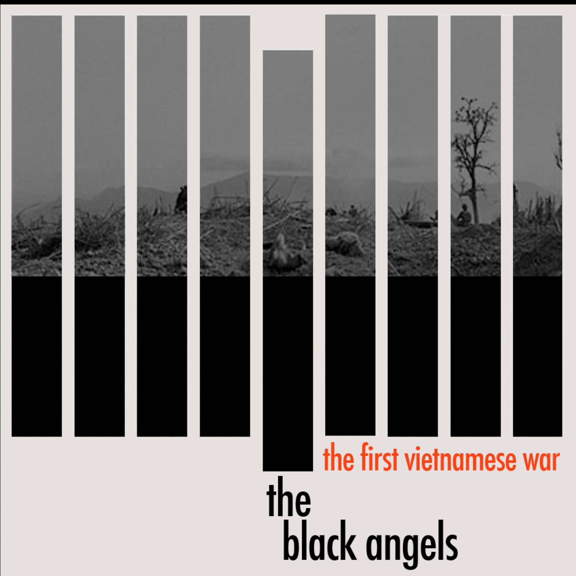 Постер альбома The First Vietnamese War
